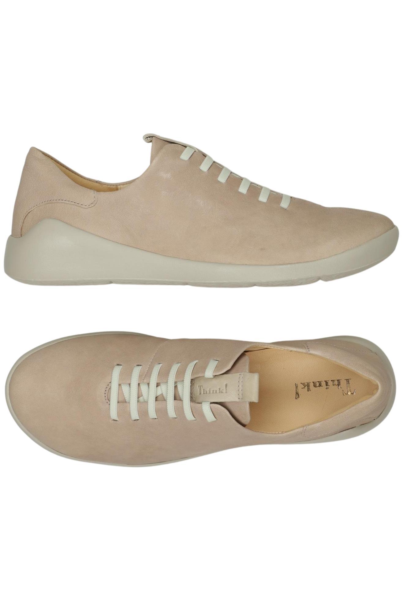 

Think! Damen Sneakers, beige, Gr. 5