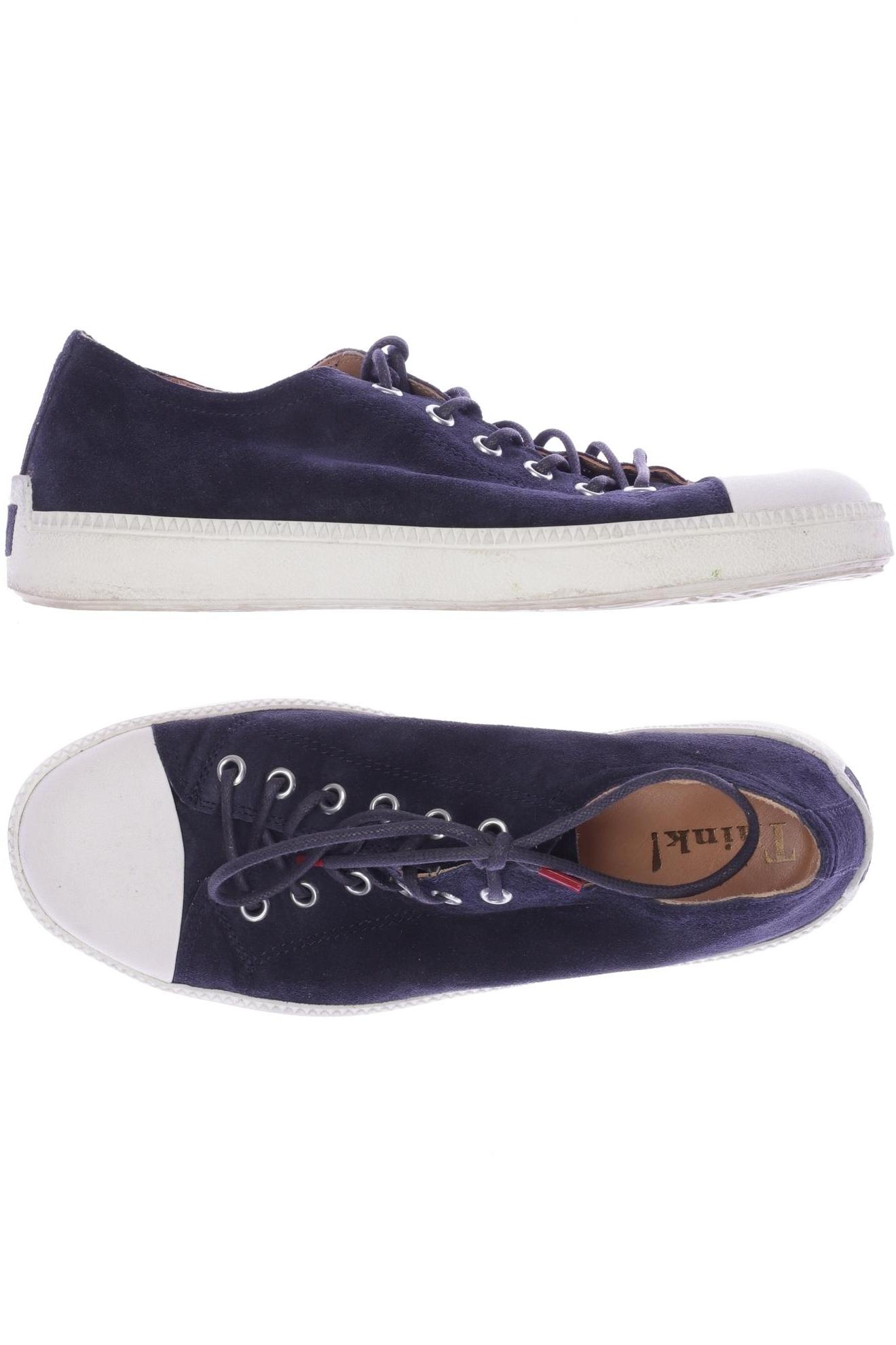 

Think! Damen Sneakers, marineblau, Gr. 38