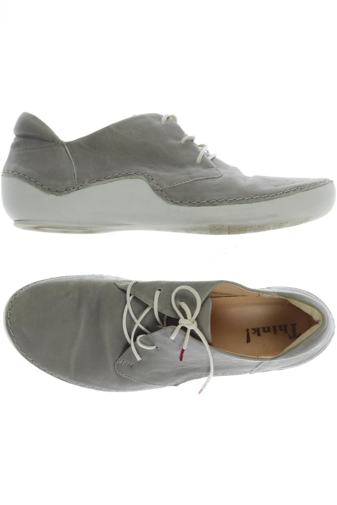 

Think! Damen Sneakers, grau, Gr. 41