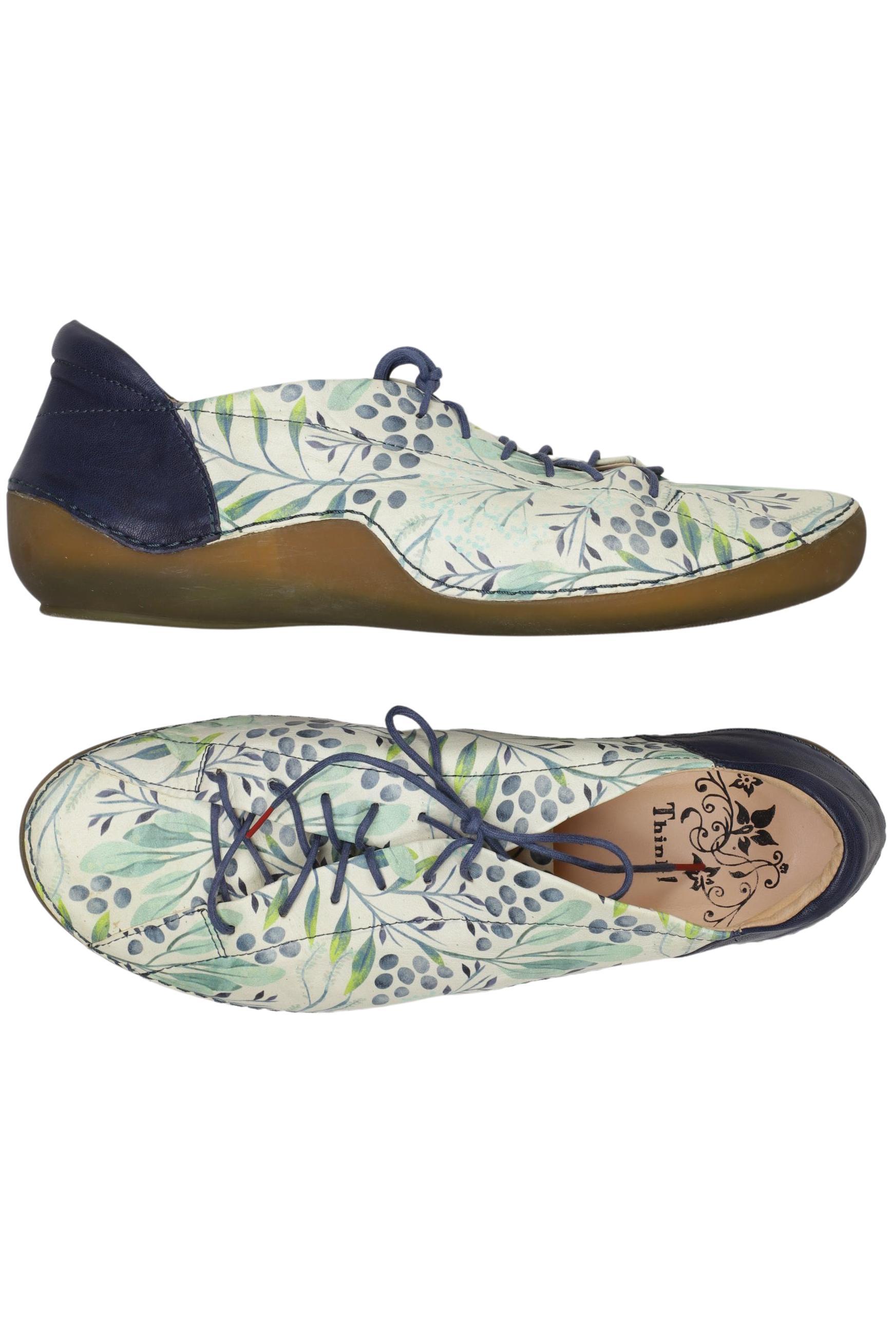 

Think! Damen Sneakers, mehrfarbig, Gr. 42