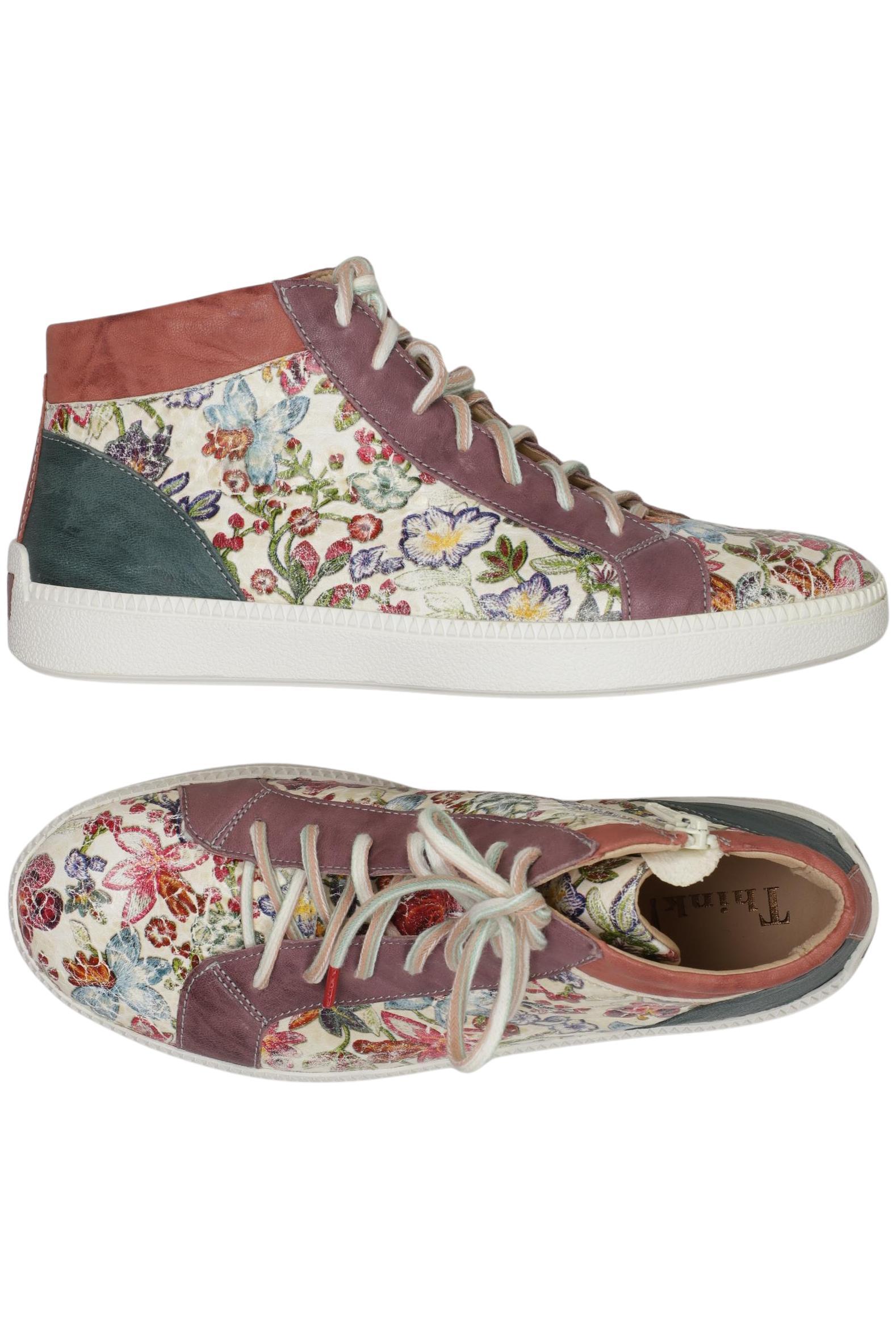 

Think! Damen Sneakers, mehrfarbig, Gr. 39.5