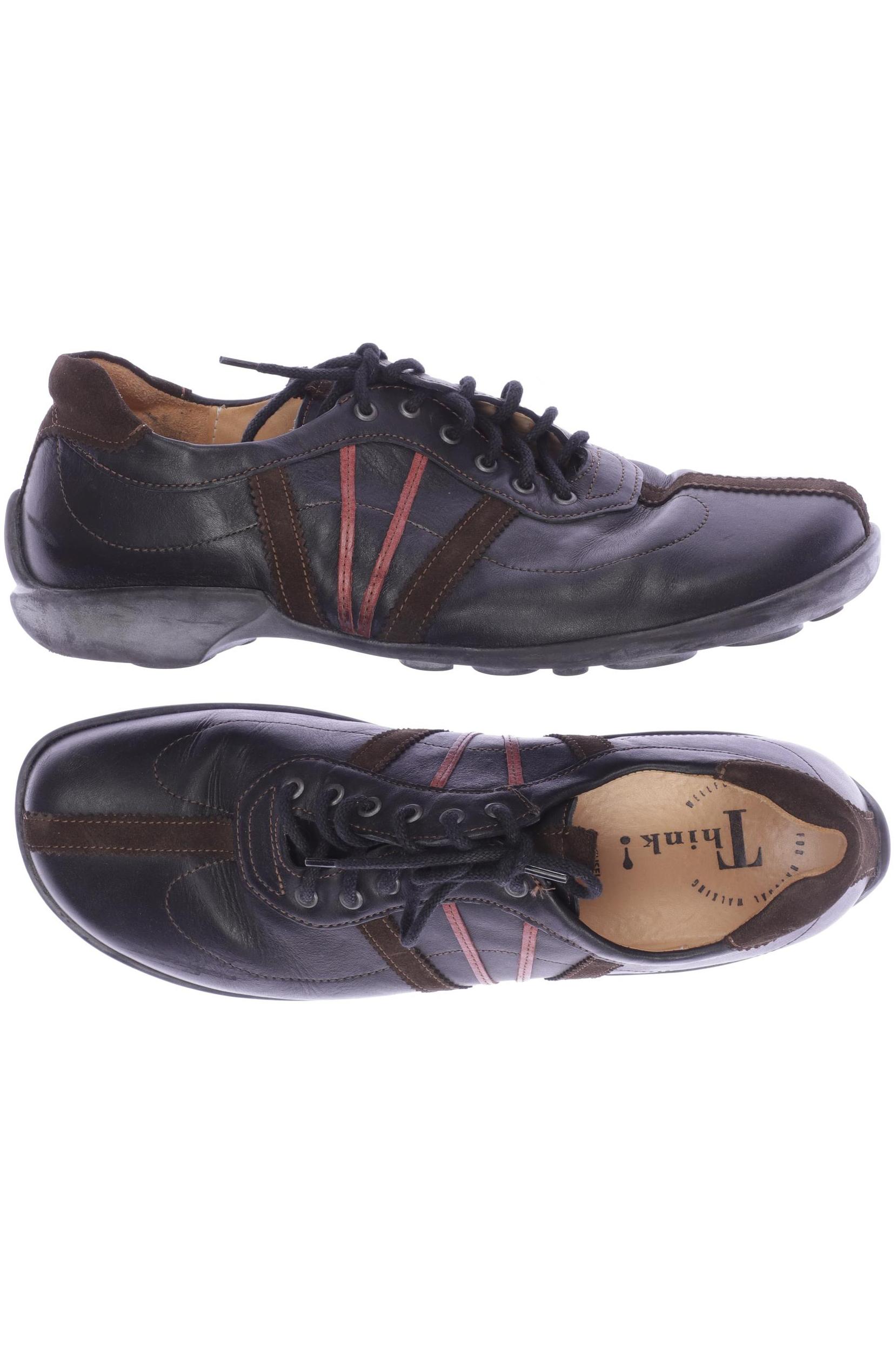 

Think! Damen Sneakers, schwarz