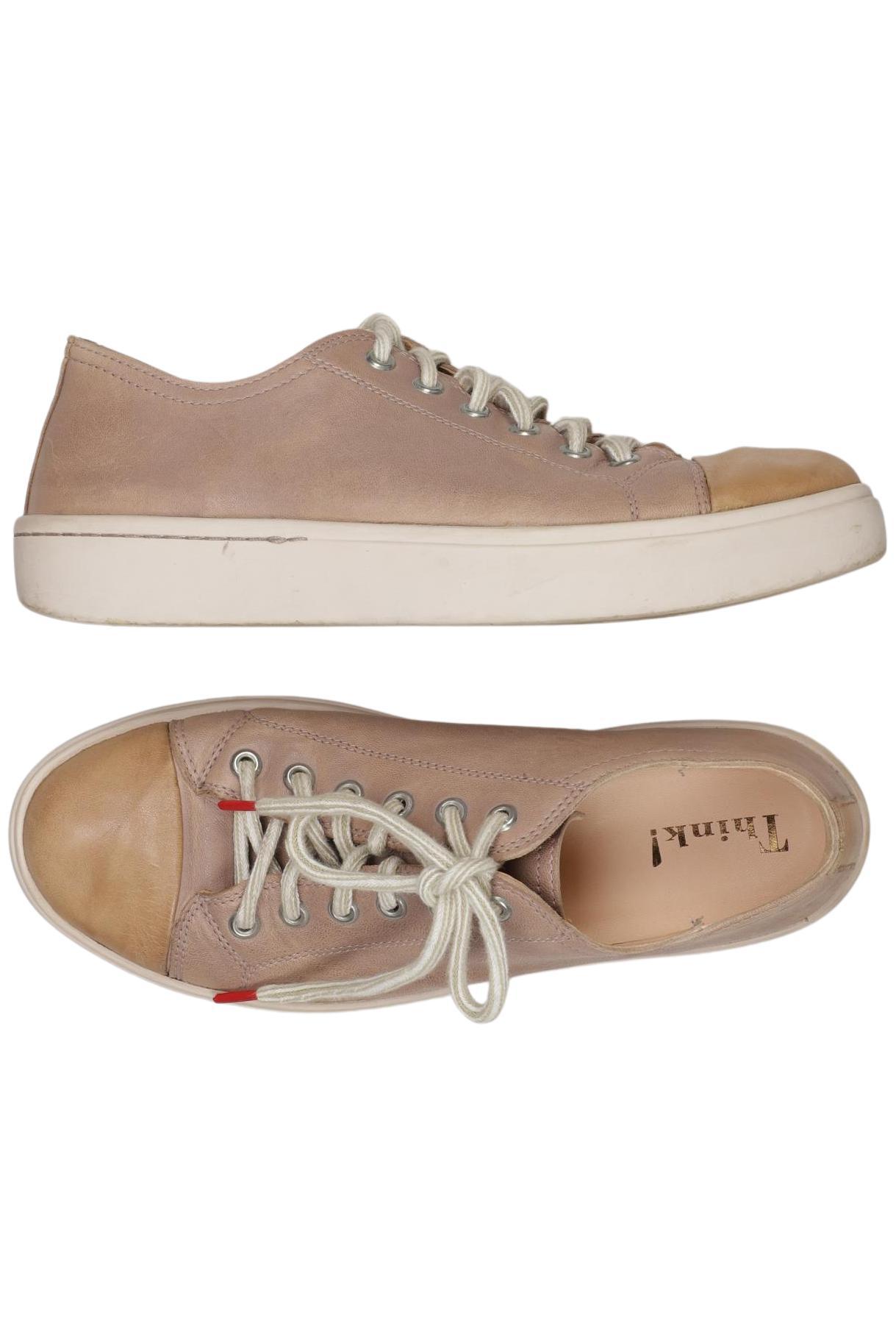 

Think! Damen Sneakers, beige, Gr. 38