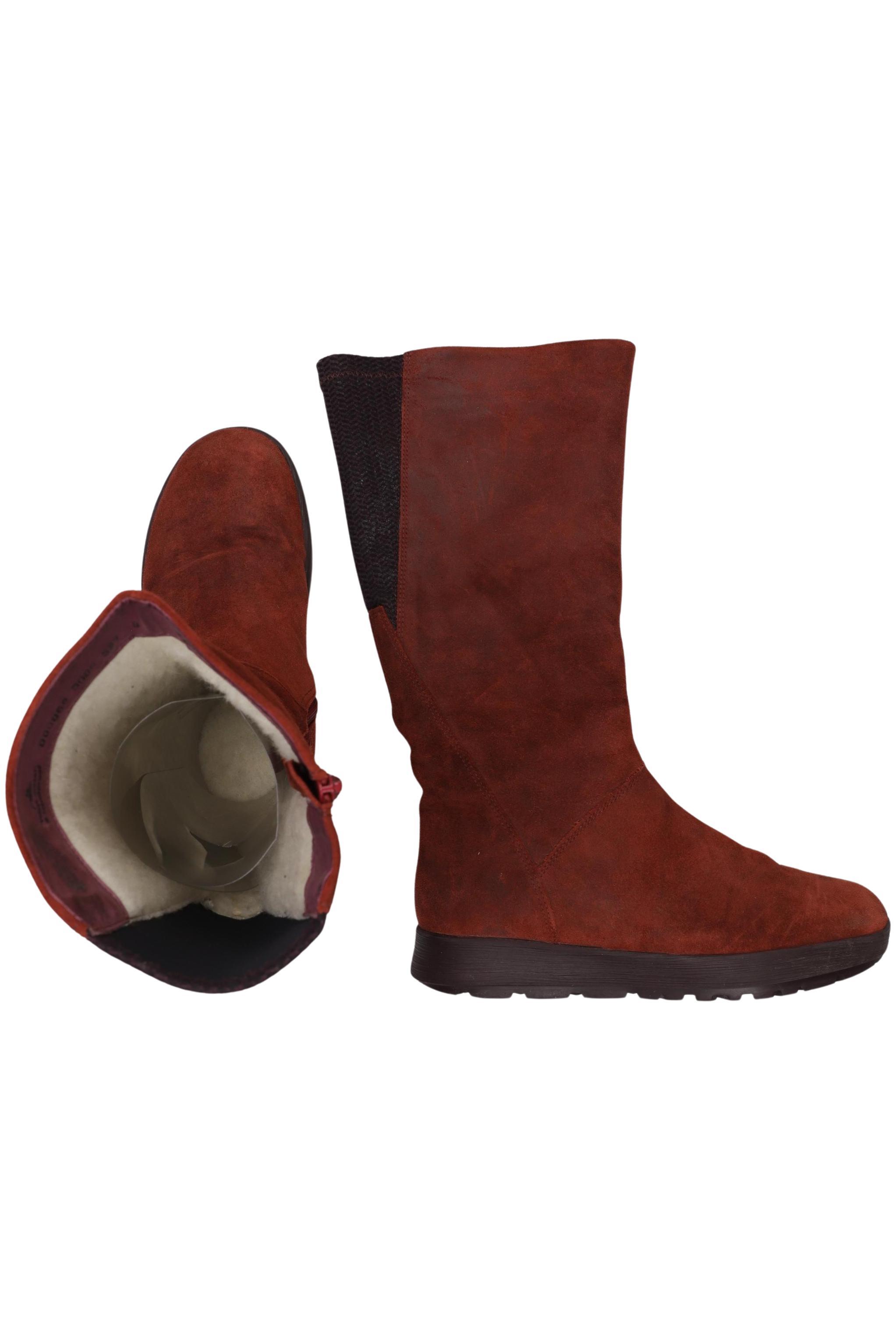 

Think! Damen Stiefel, braun, Gr. 37