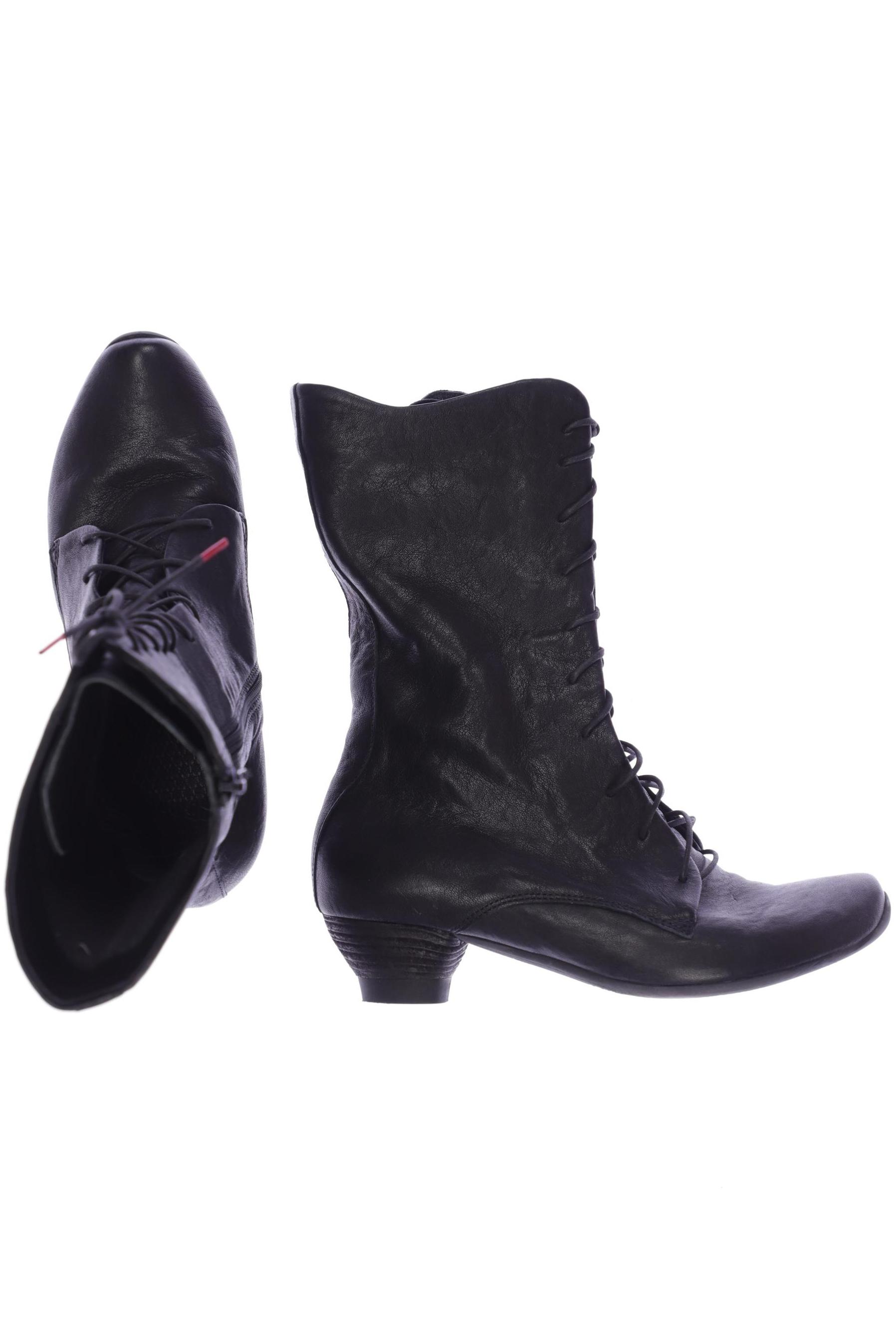 

Think! Damen Stiefel, schwarz