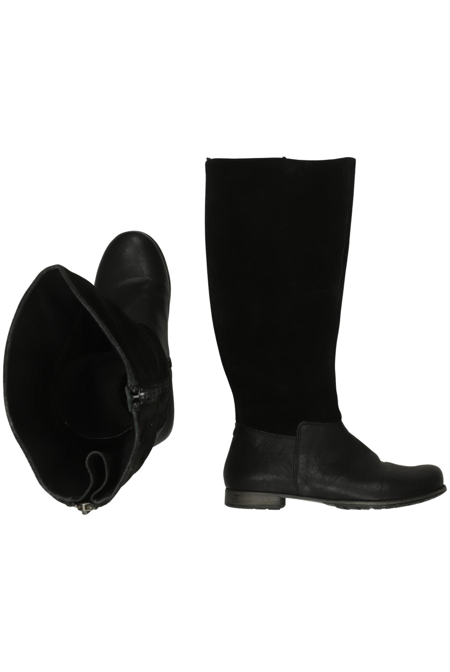 

Think! Damen Stiefel, schwarz, Gr. 44