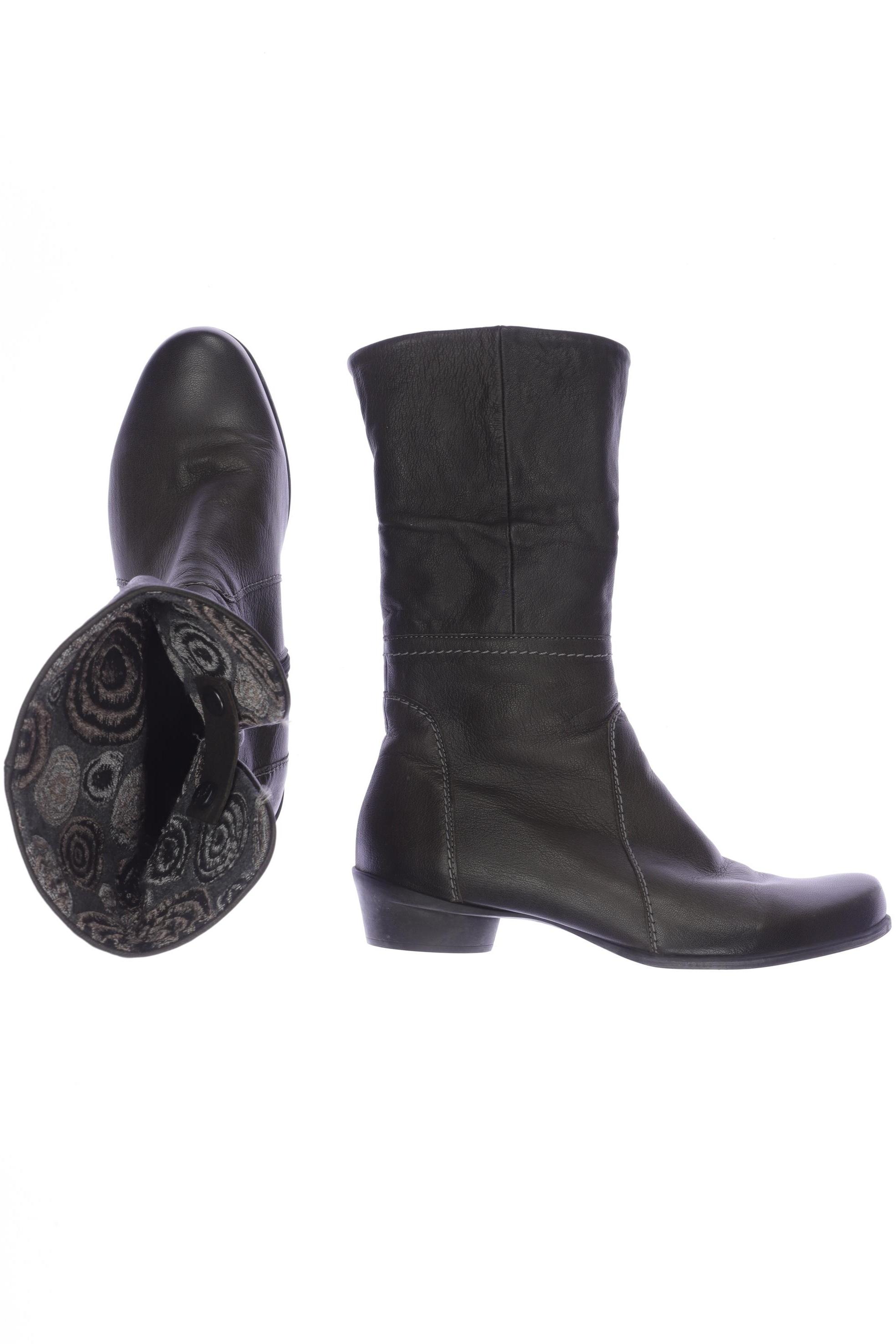 

Think! Damen Stiefel, grün, Gr. 40.5