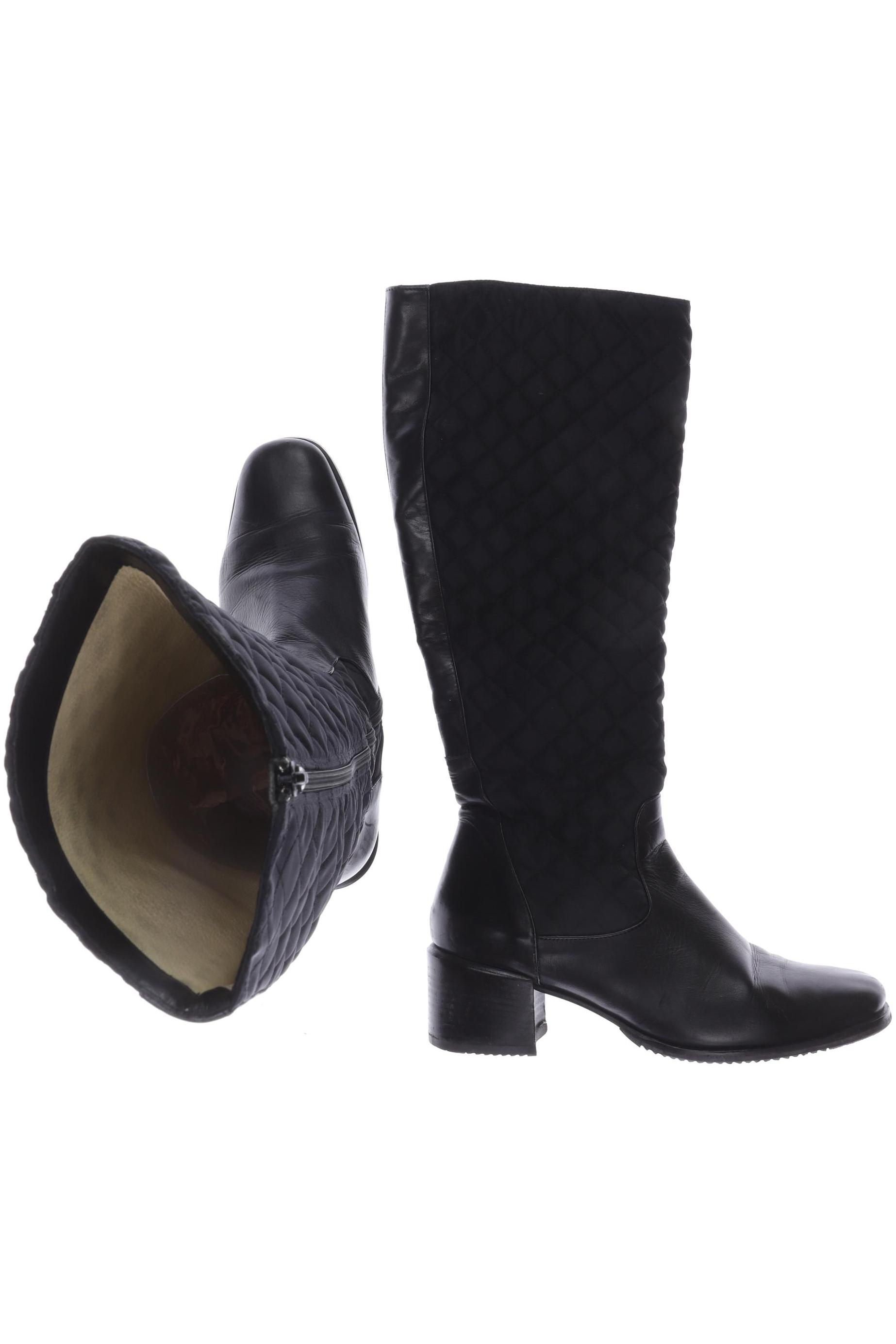 

Think! Damen Stiefel, schwarz, Gr. 38.5