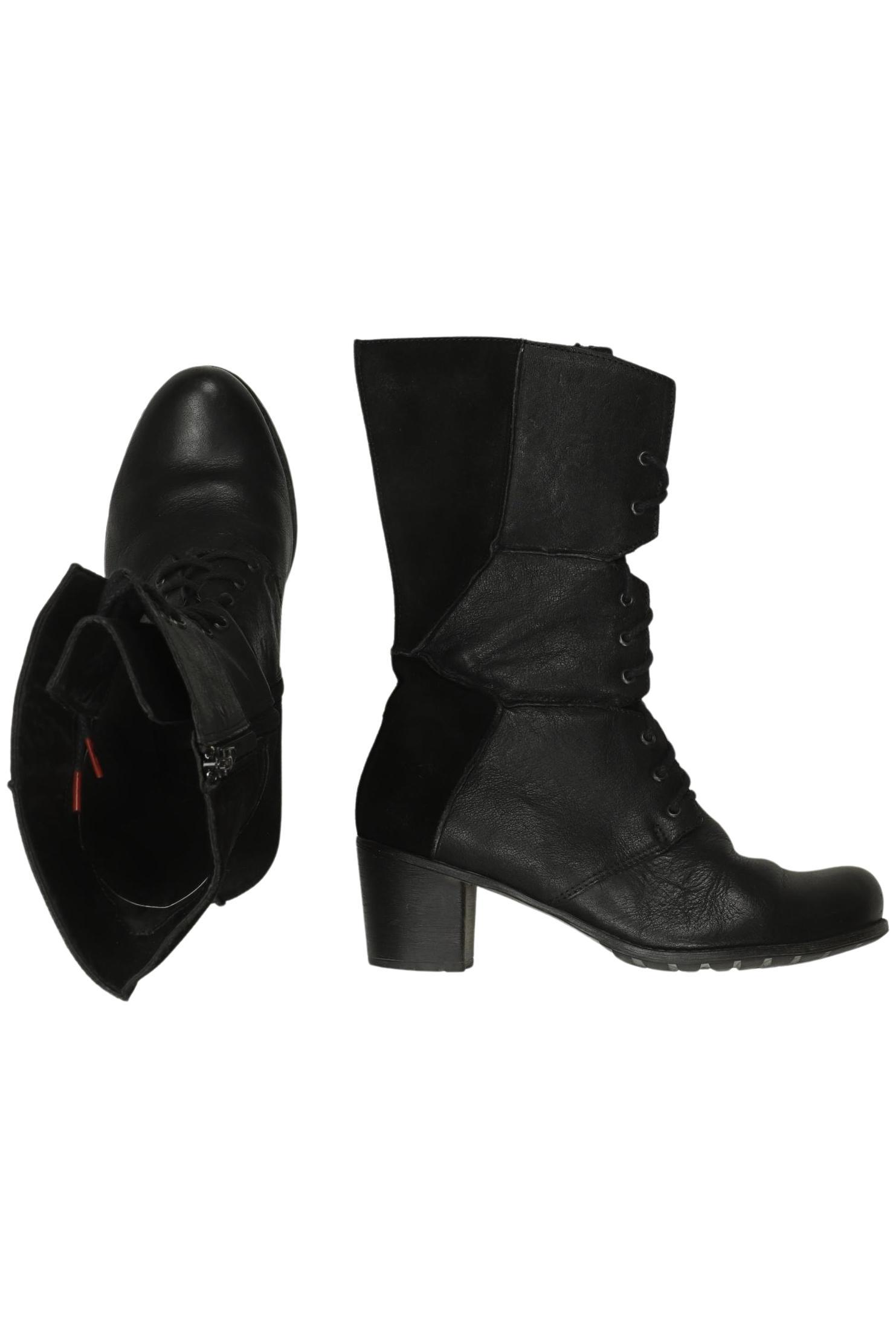 

Think! Damen Stiefel, schwarz, Gr. 37