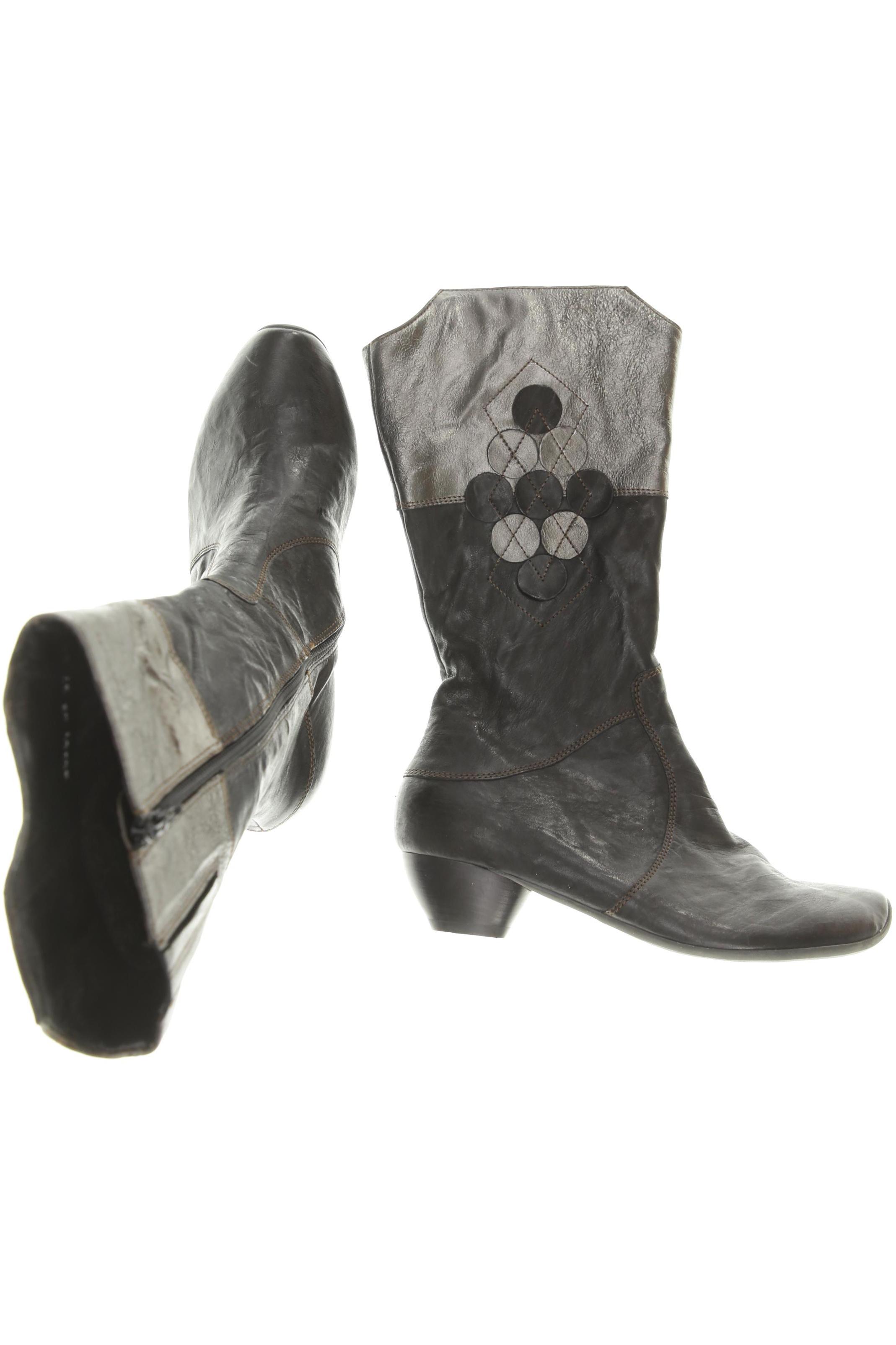 

Think! Damen Stiefel, schwarz, Gr. 37