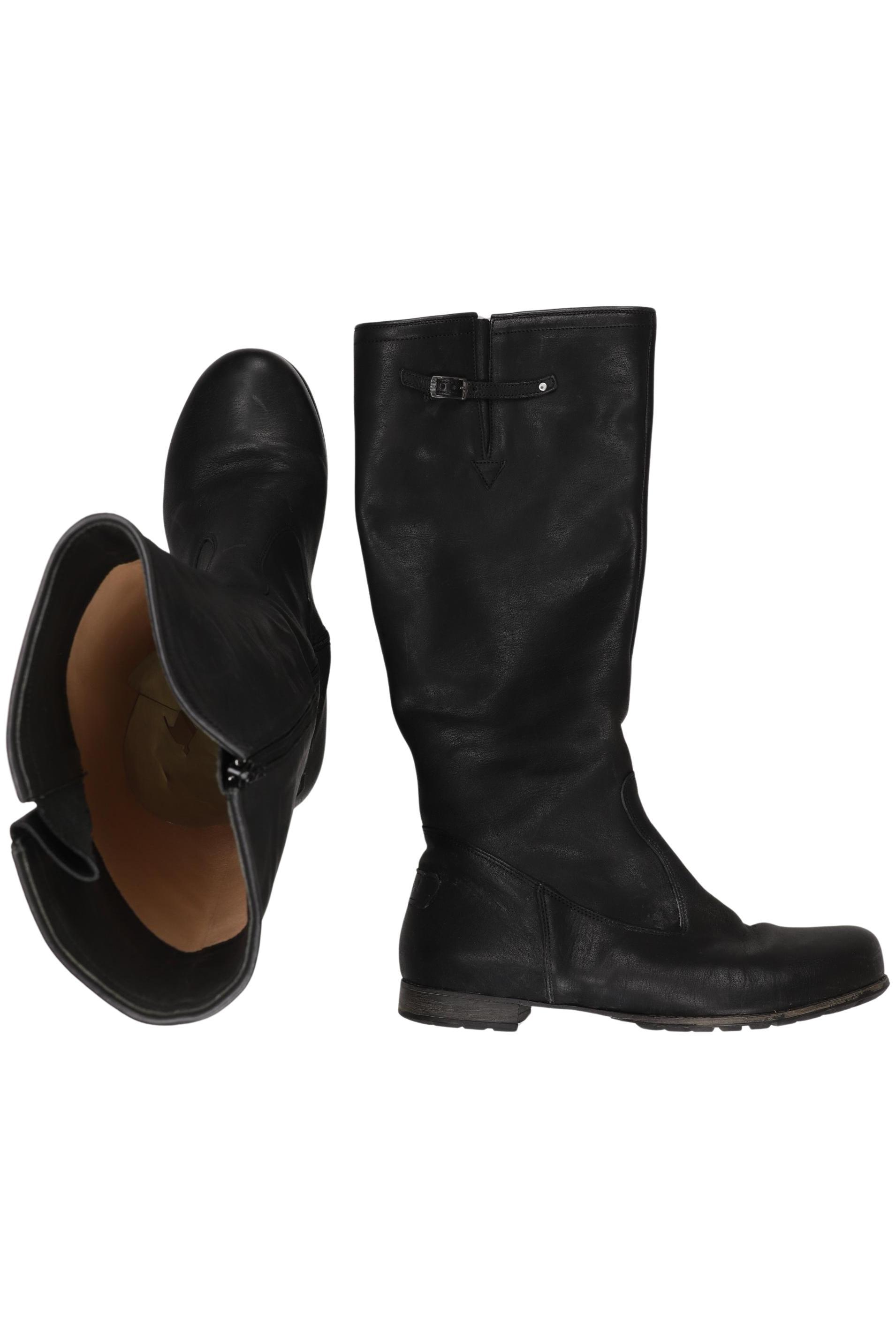 

Think! Damen Stiefel, schwarz, Gr. 42