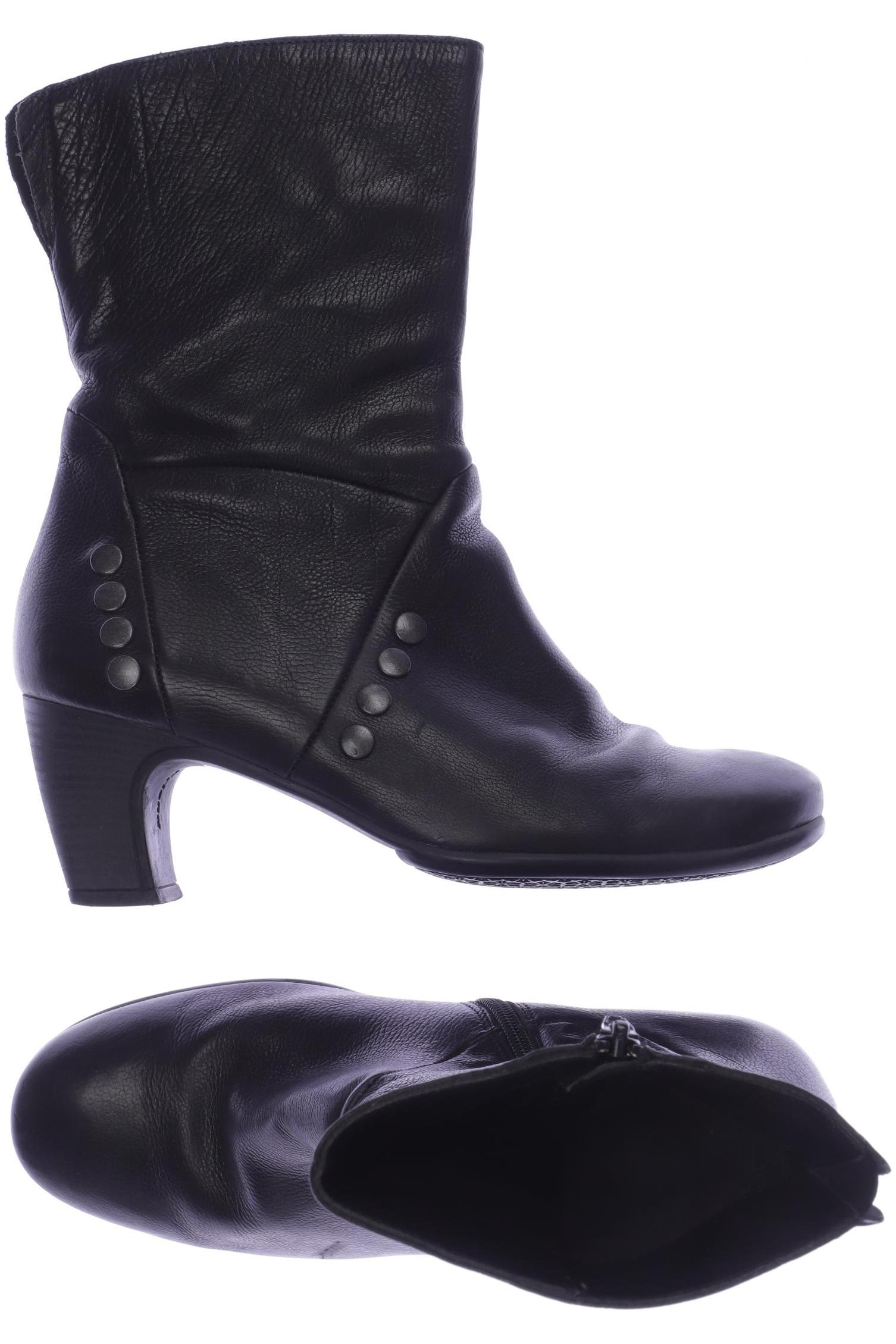 

Think! Damen Stiefel, schwarz