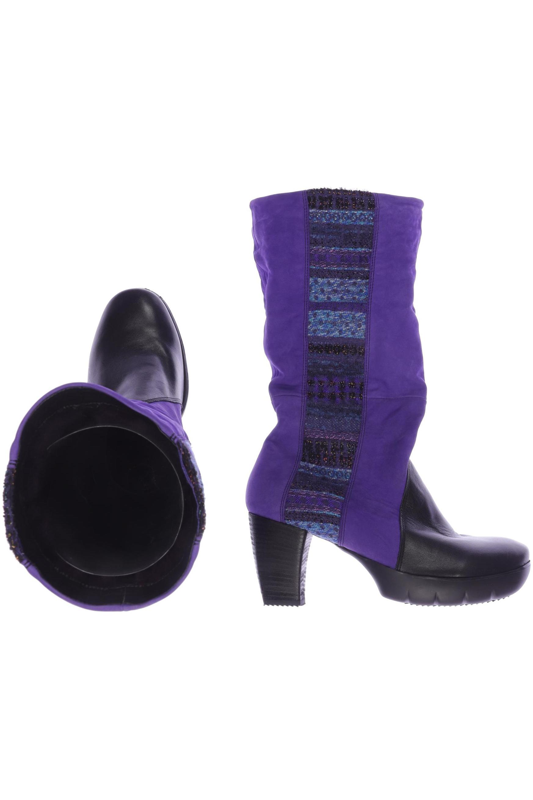 

Think! Damen Stiefel, flieder, Gr. 36