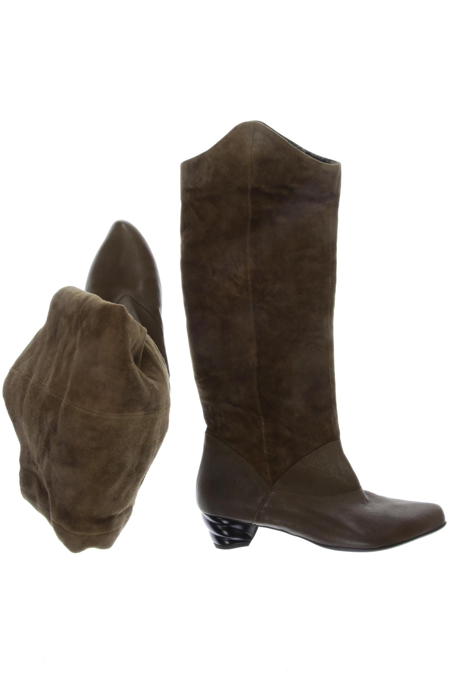 

Think! Damen Stiefel, braun, Gr. 41