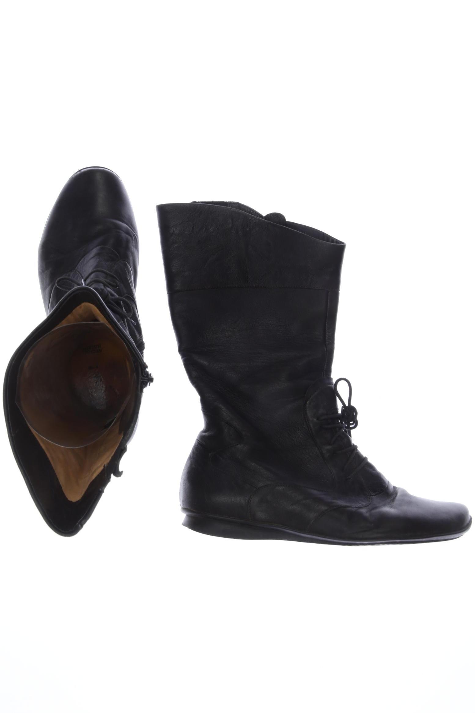 

Think! Damen Stiefel, schwarz, Gr. 38