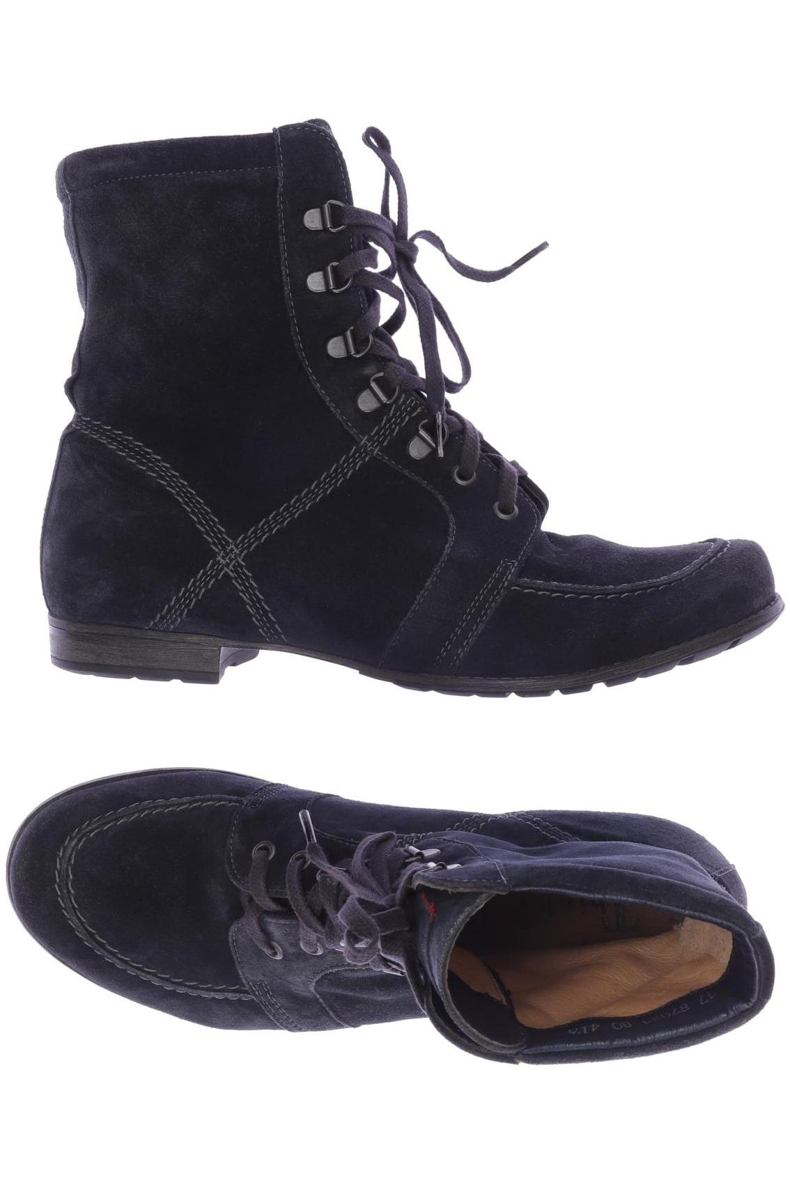 

Think! Damen Stiefel, marineblau, Gr. 41.5