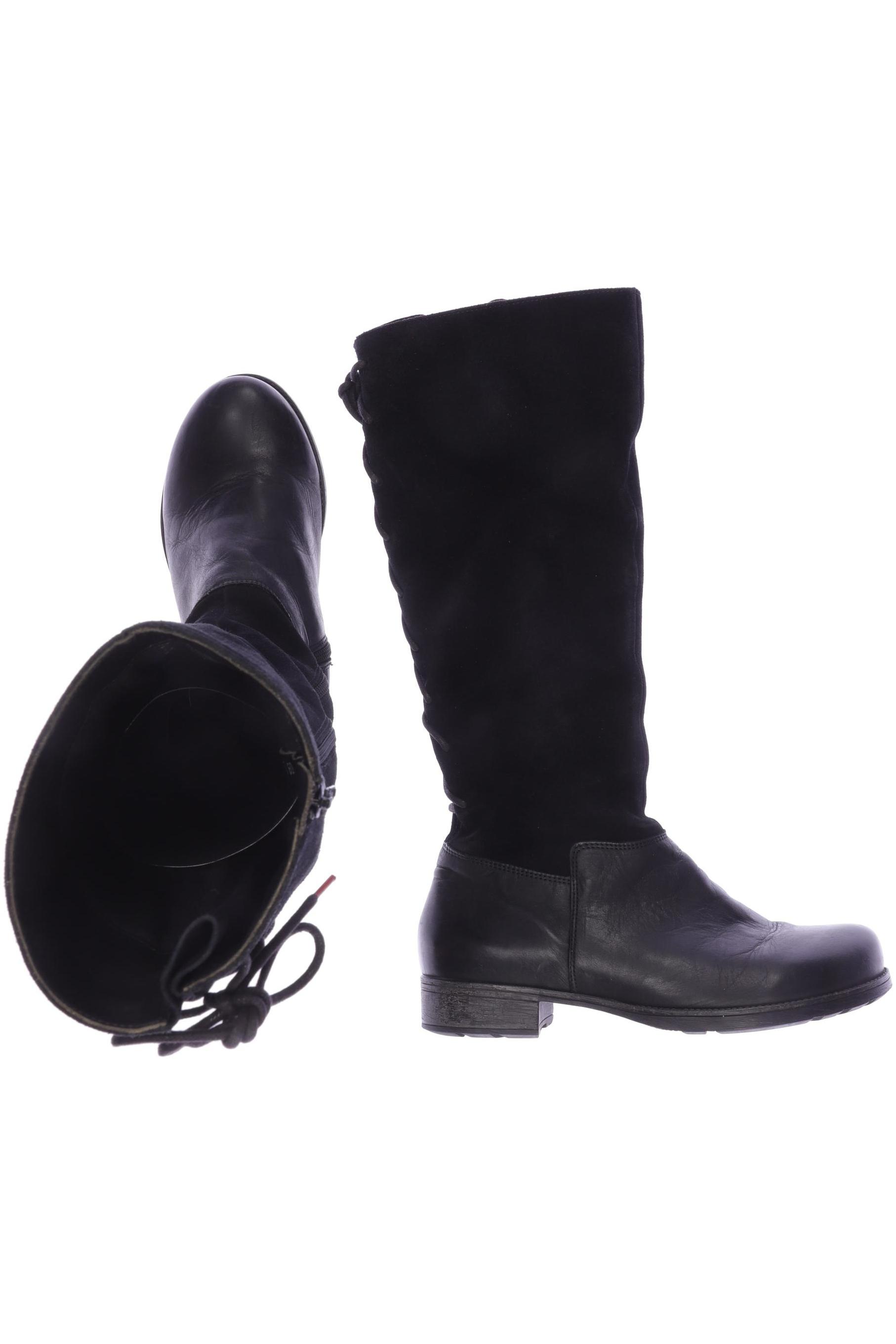 

Think! Damen Stiefel, schwarz