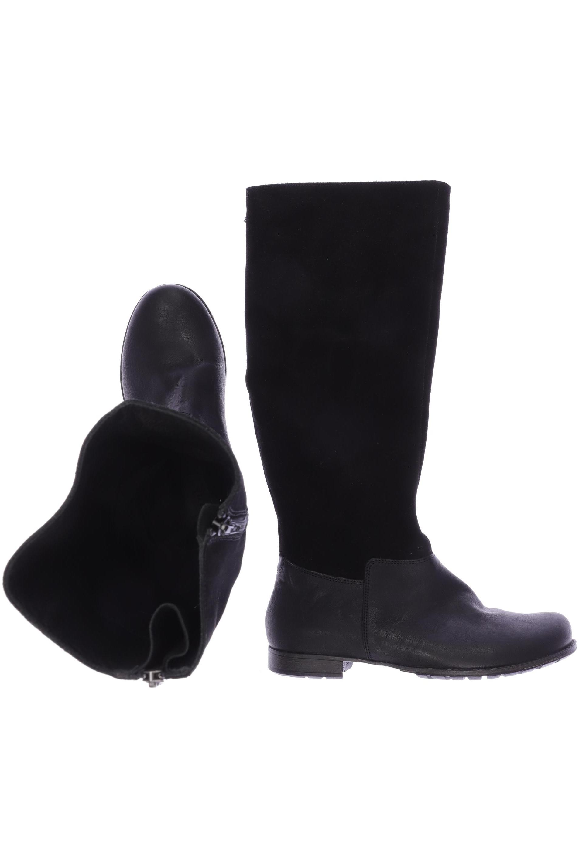 

Think! Damen Stiefel, schwarz