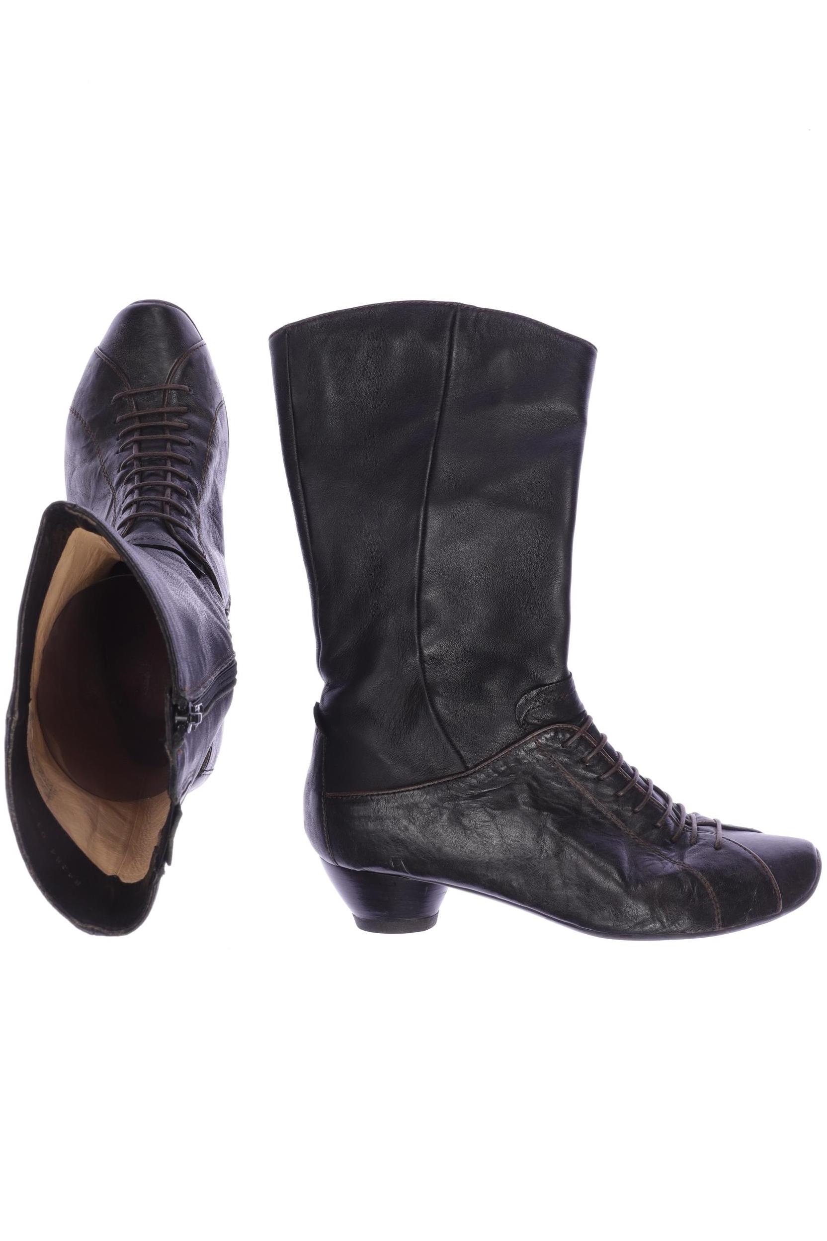 

Think! Damen Stiefel, braun, Gr. 38