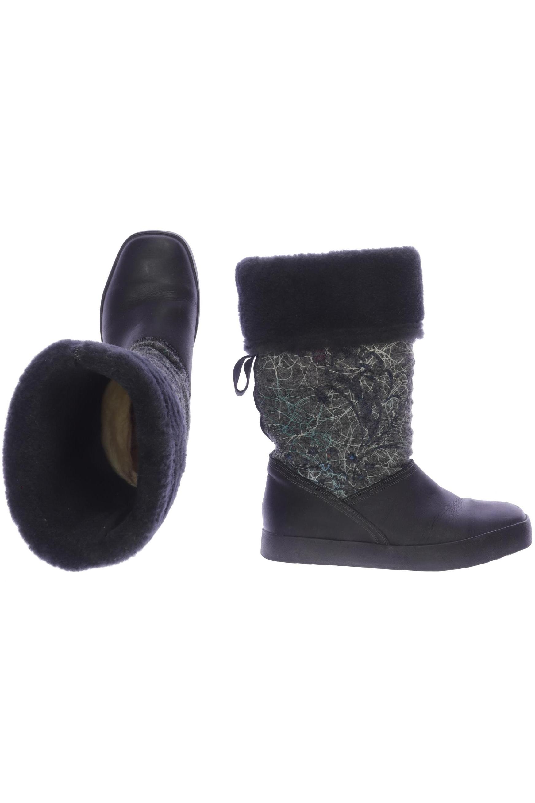 

Think! Damen Stiefel, schwarz, Gr. 37