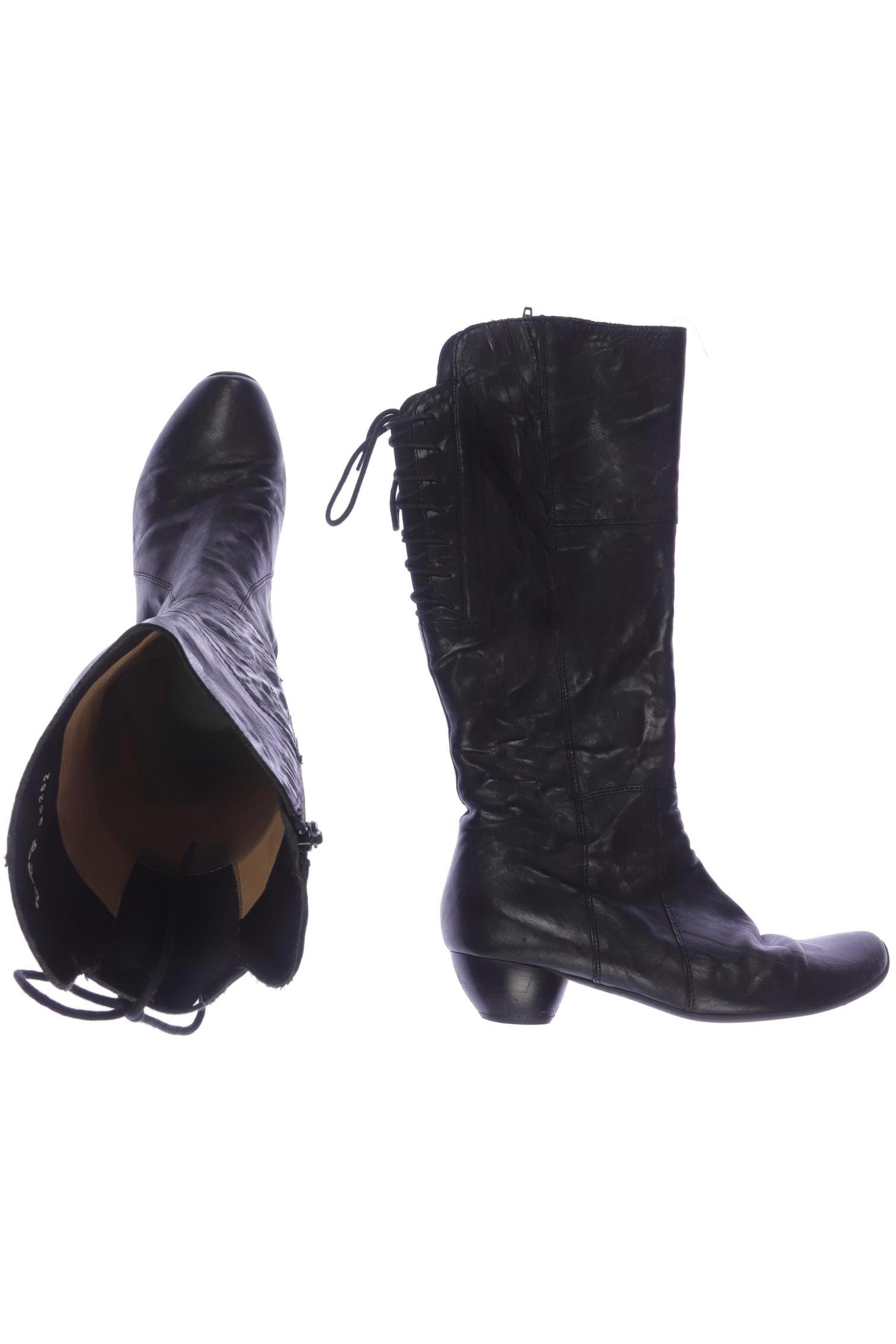 

Think! Damen Stiefel, schwarz, Gr. 40