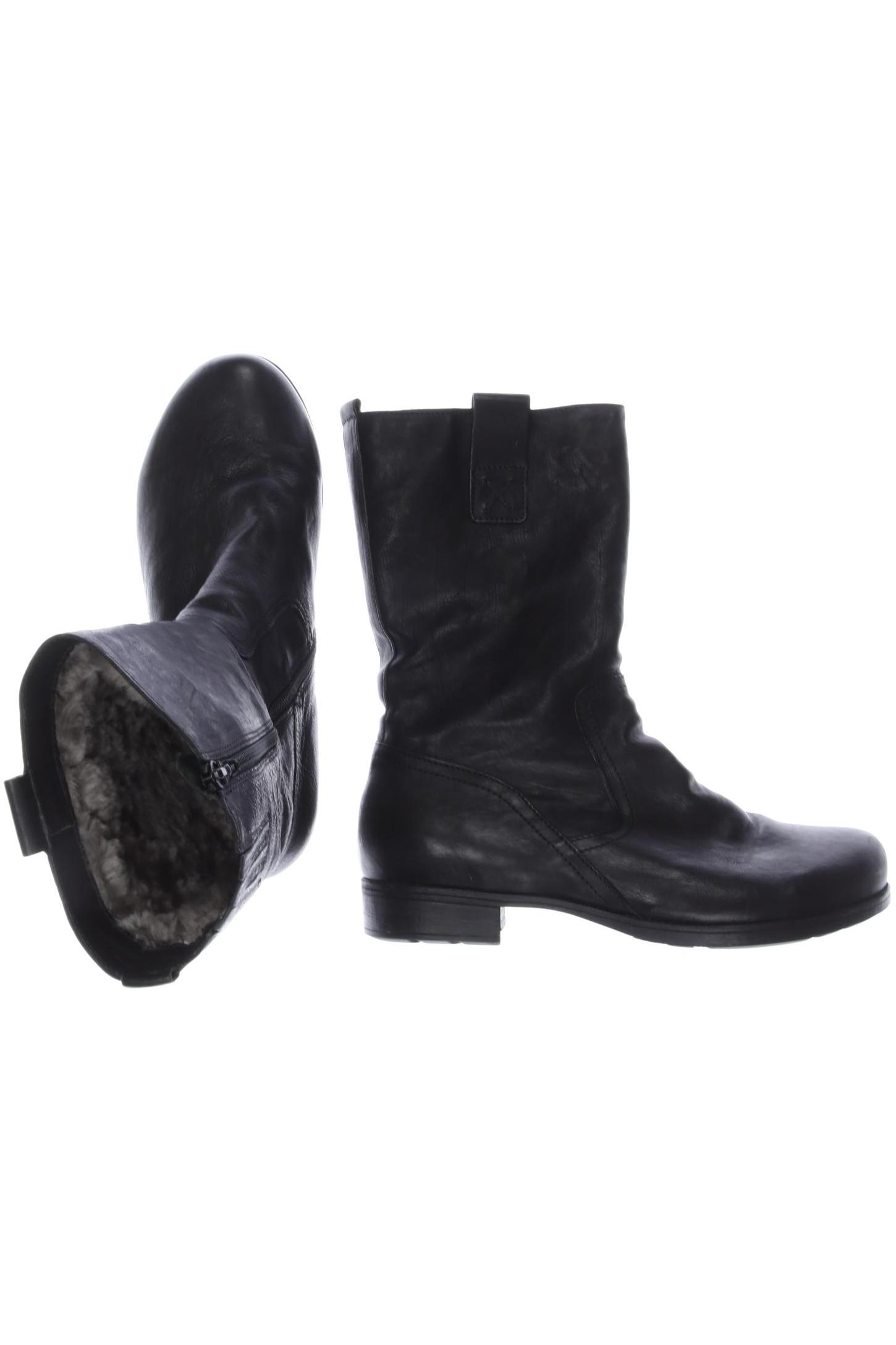 

Think! Damen Stiefel, schwarz, Gr. 39.5