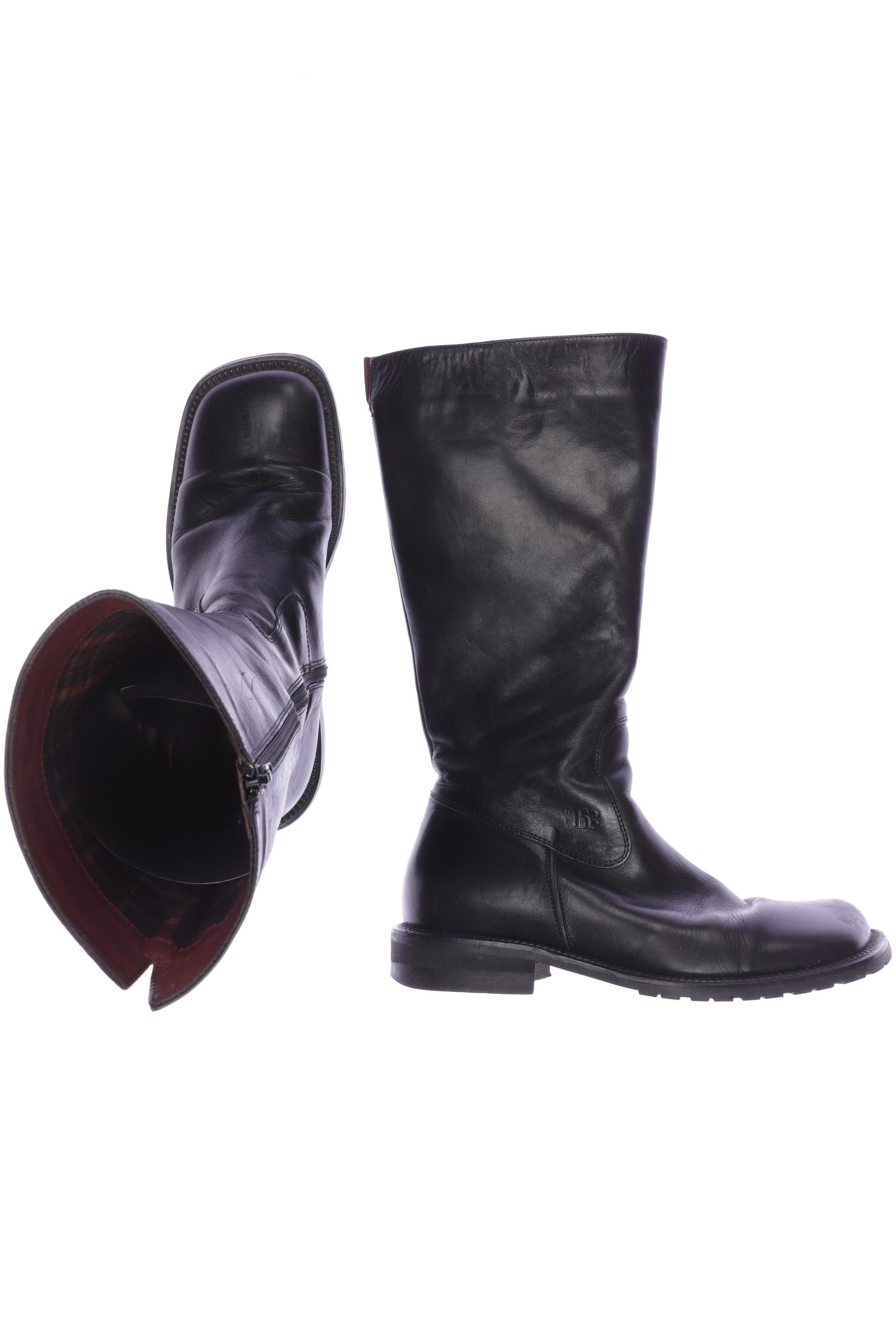 

Think! Damen Stiefel, schwarz, Gr. 37.5