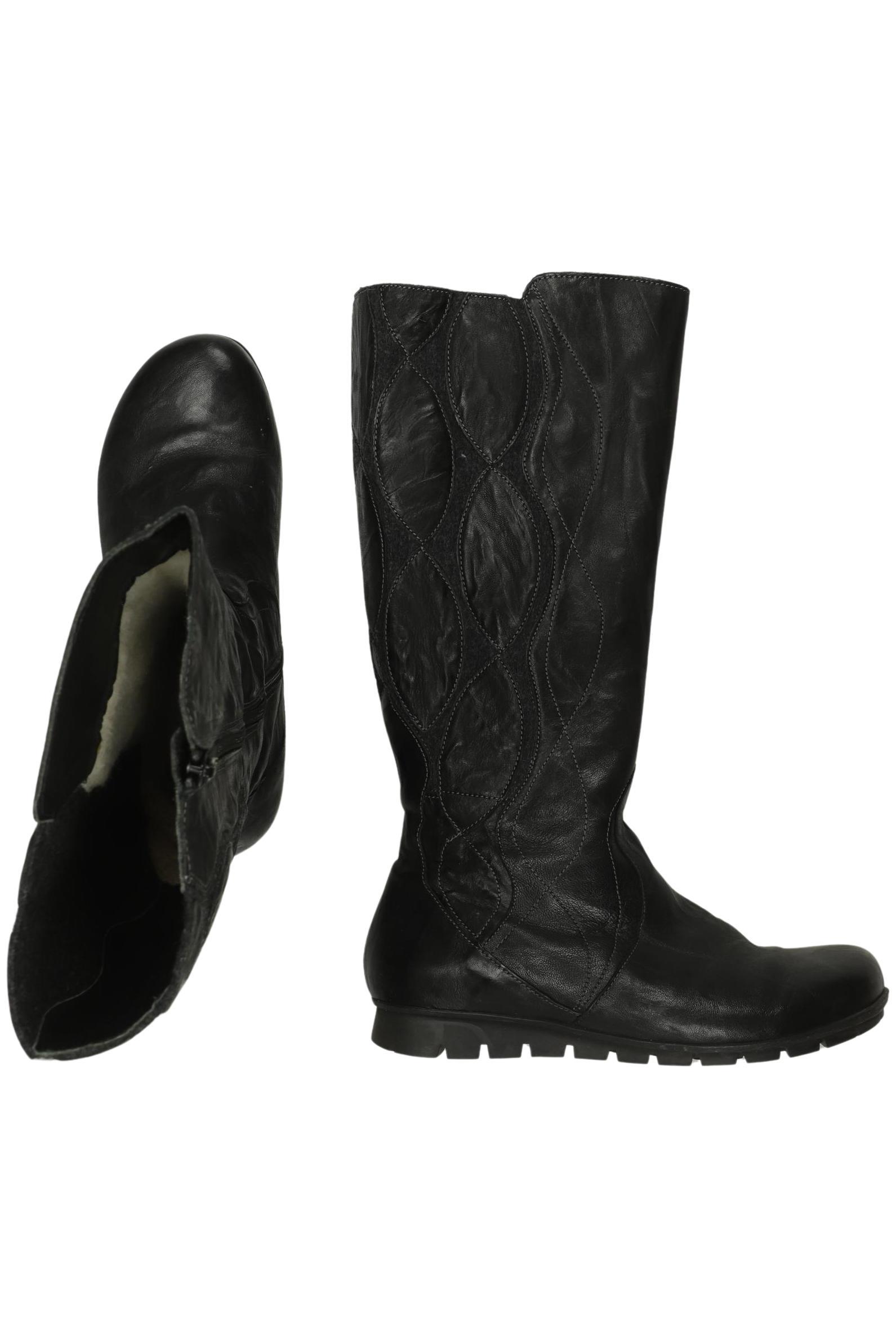 

Think! Damen Stiefel, schwarz, Gr. 38