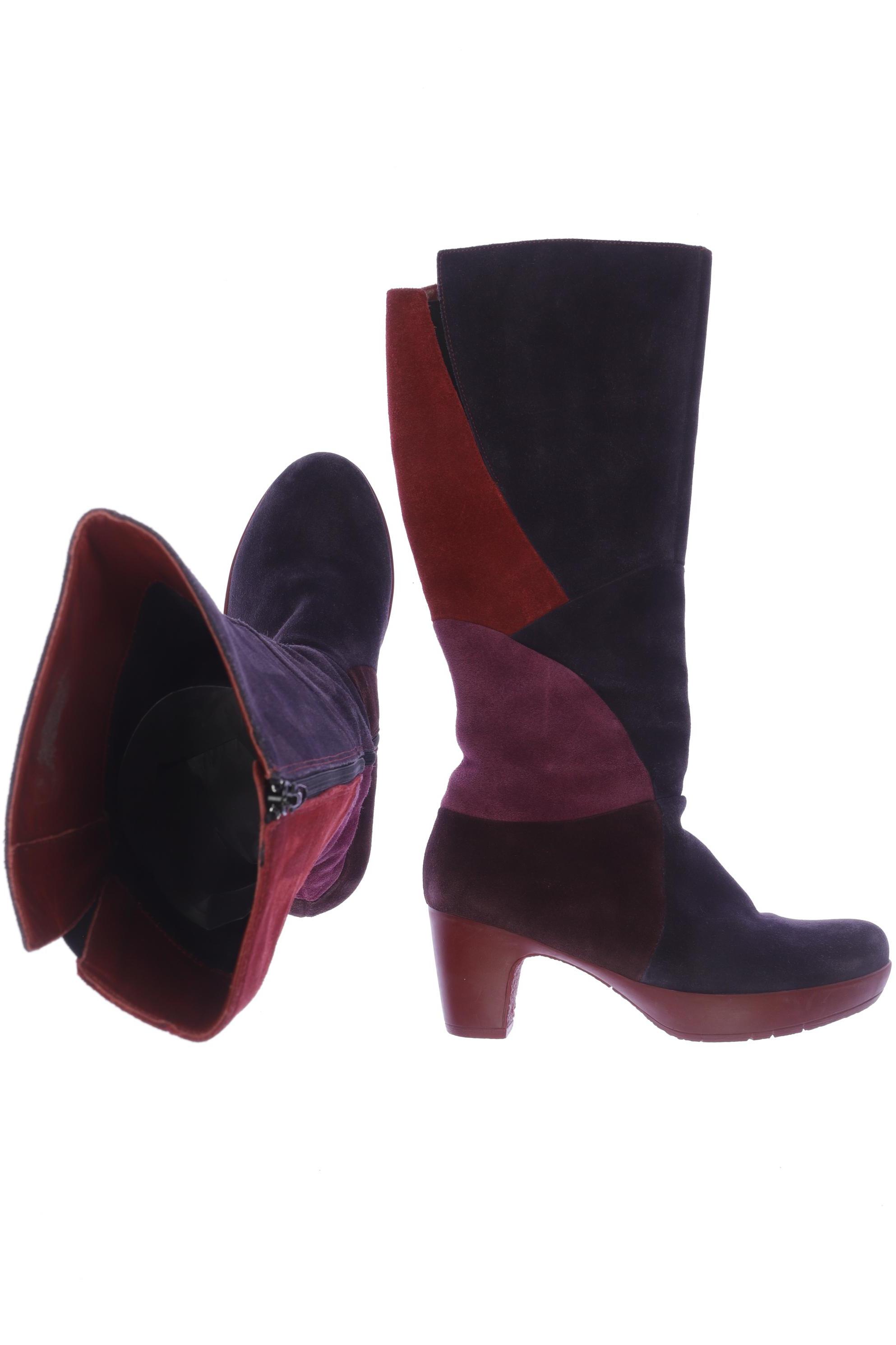 

Think! Damen Stiefel, mehrfarbig, Gr. 37.5