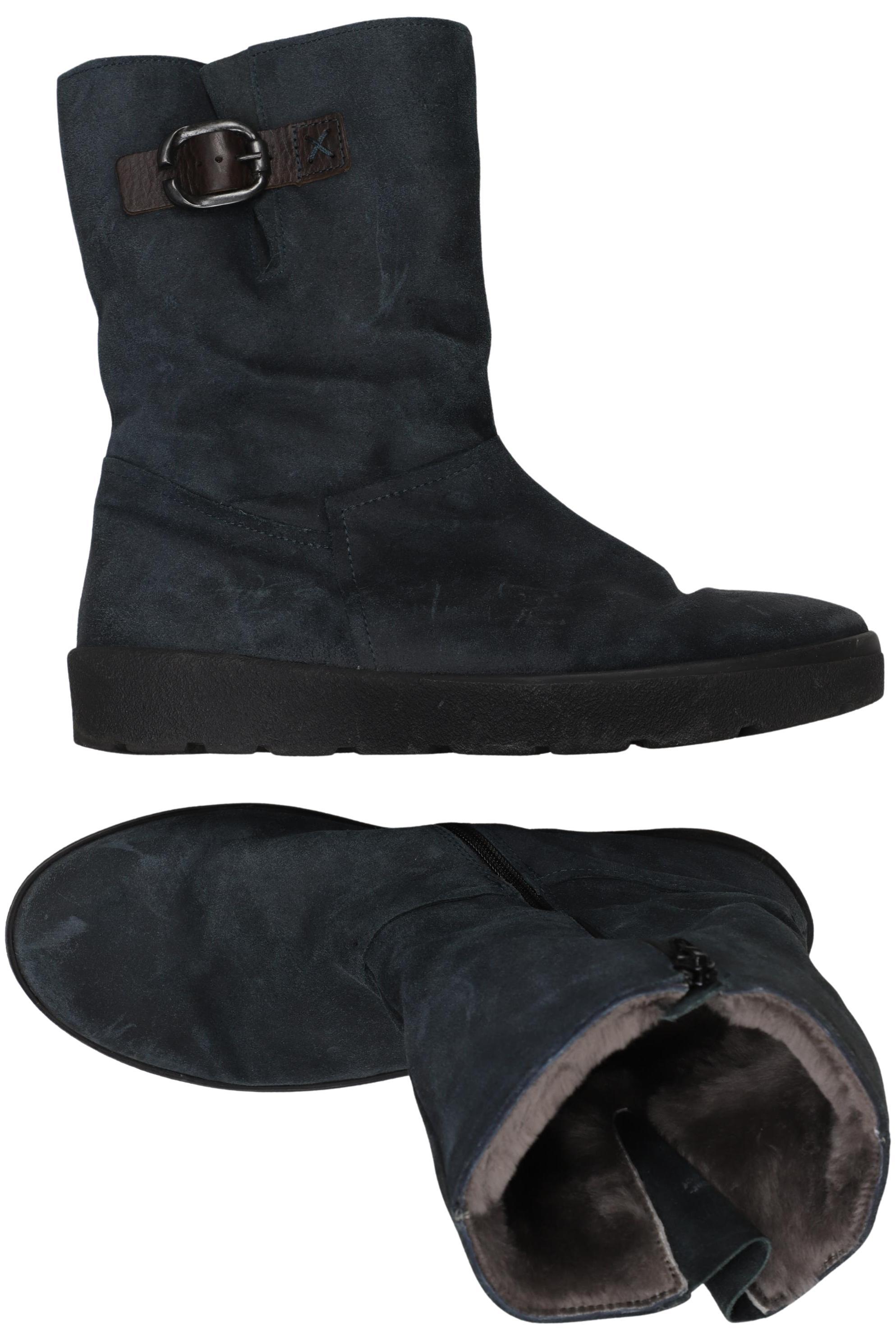 

Think! Damen Stiefel, türkis, Gr. 41