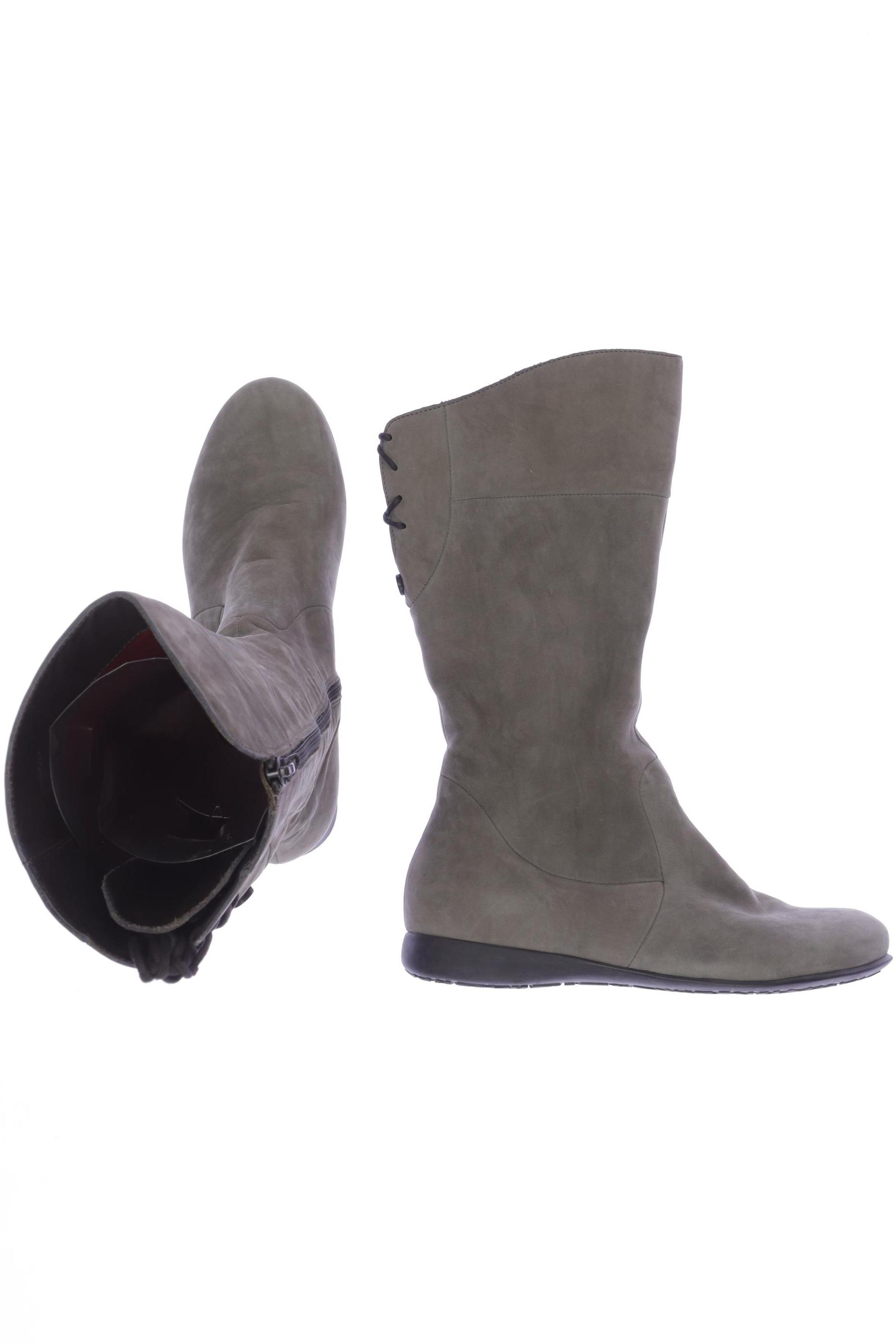 

Think! Damen Stiefel, grau, Gr. 37