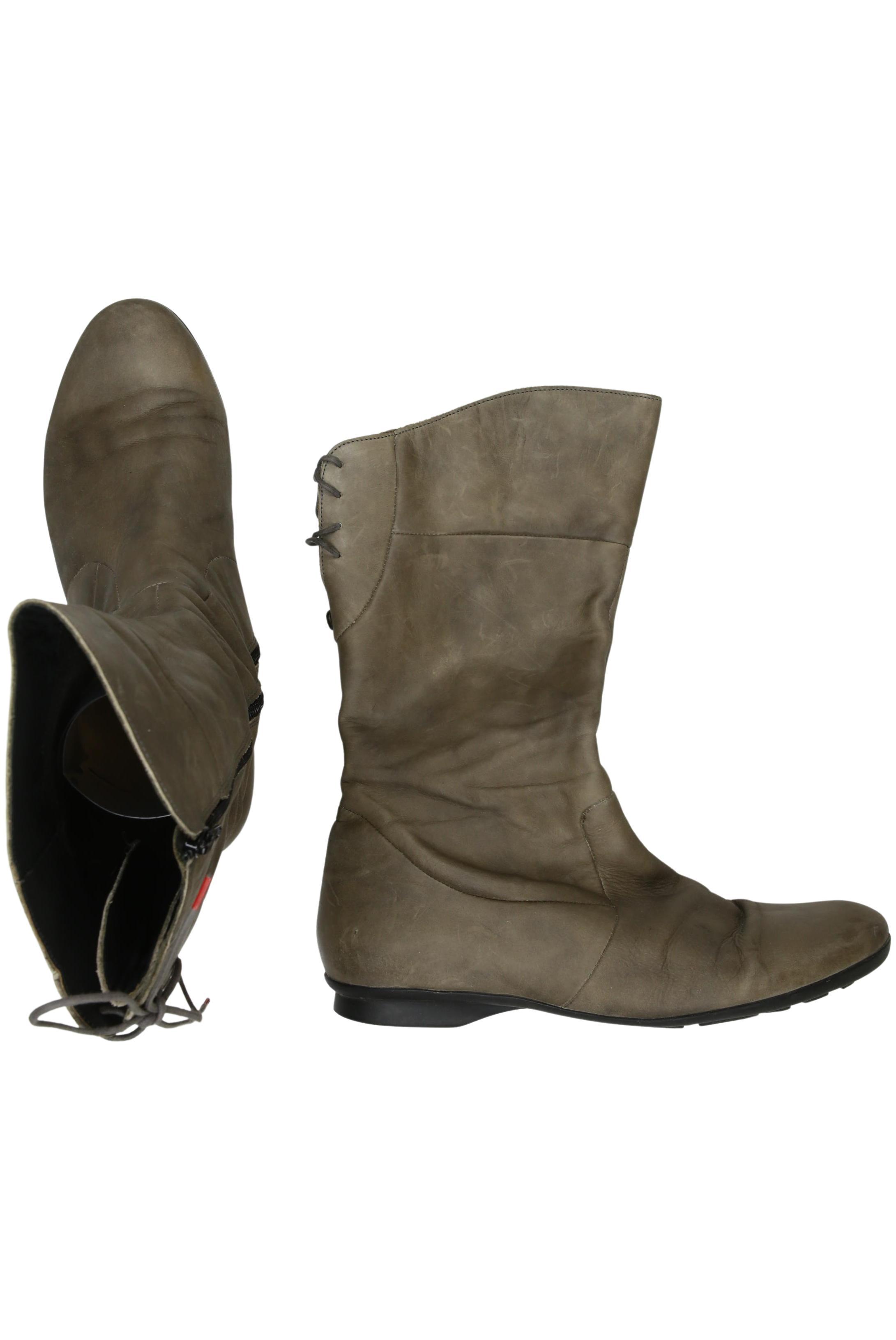 

Think! Damen Stiefel, braun, Gr. 43
