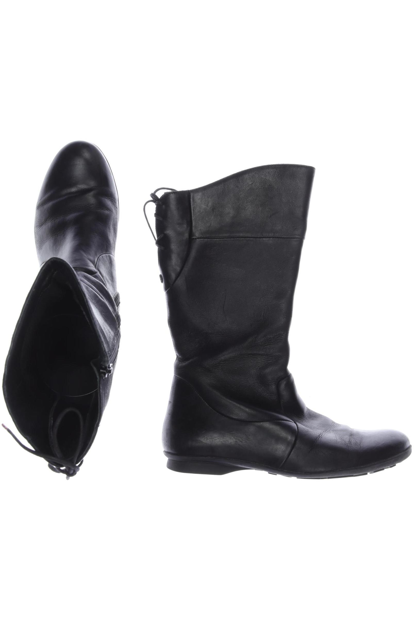 

Think! Damen Stiefel, schwarz, Gr. 40