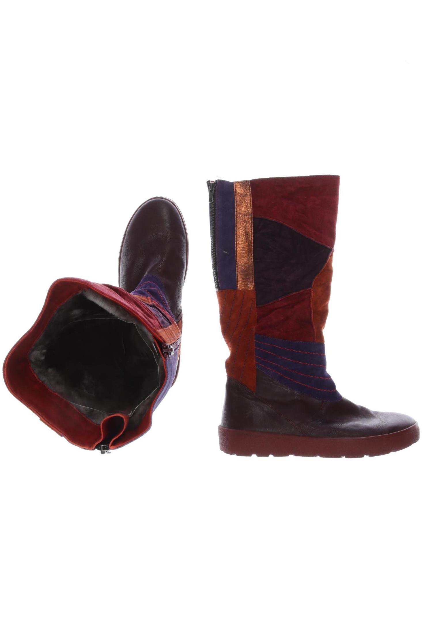 

Think! Damen Stiefel, mehrfarbig, Gr. 40