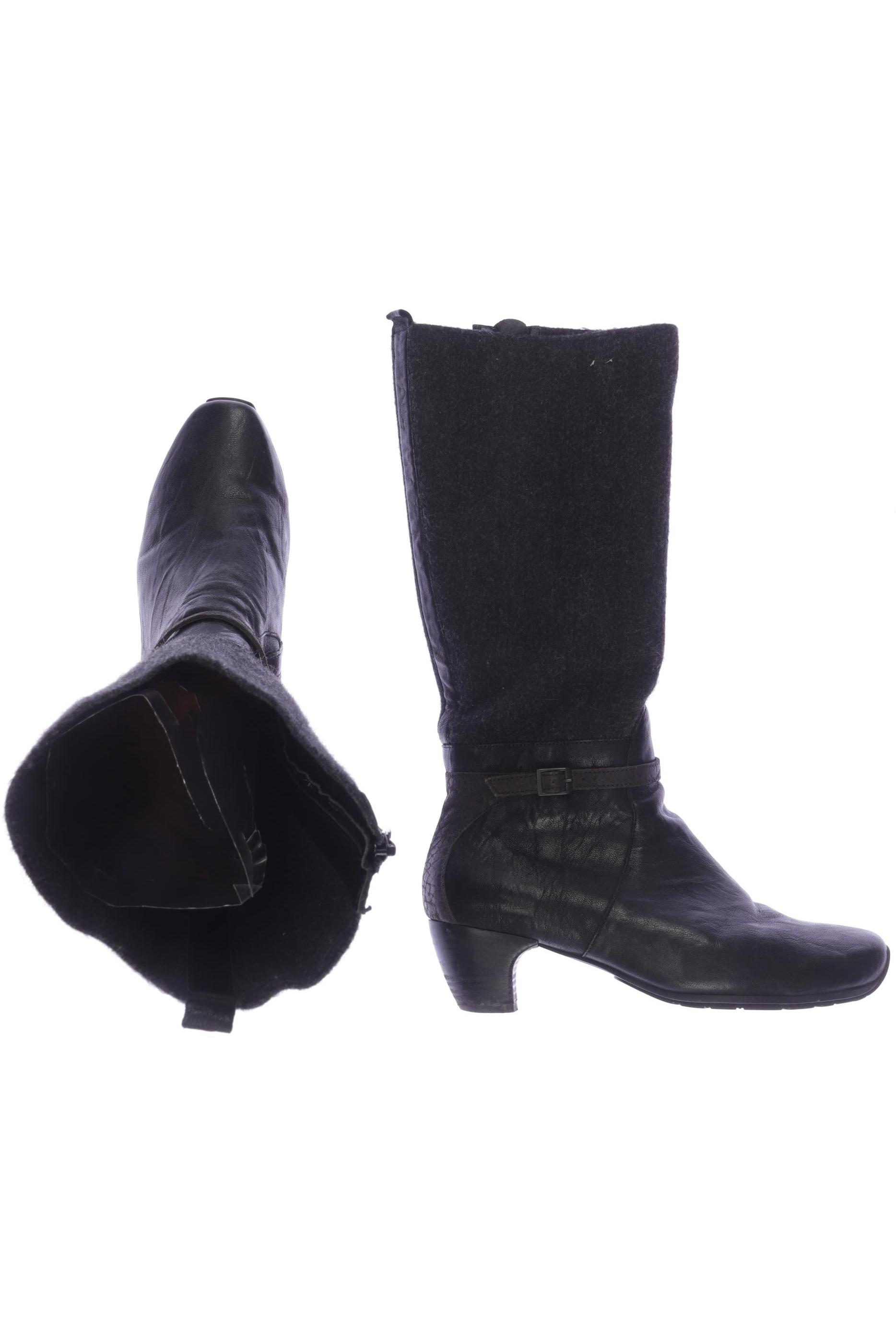 

Think! Damen Stiefel, schwarz, Gr. 40