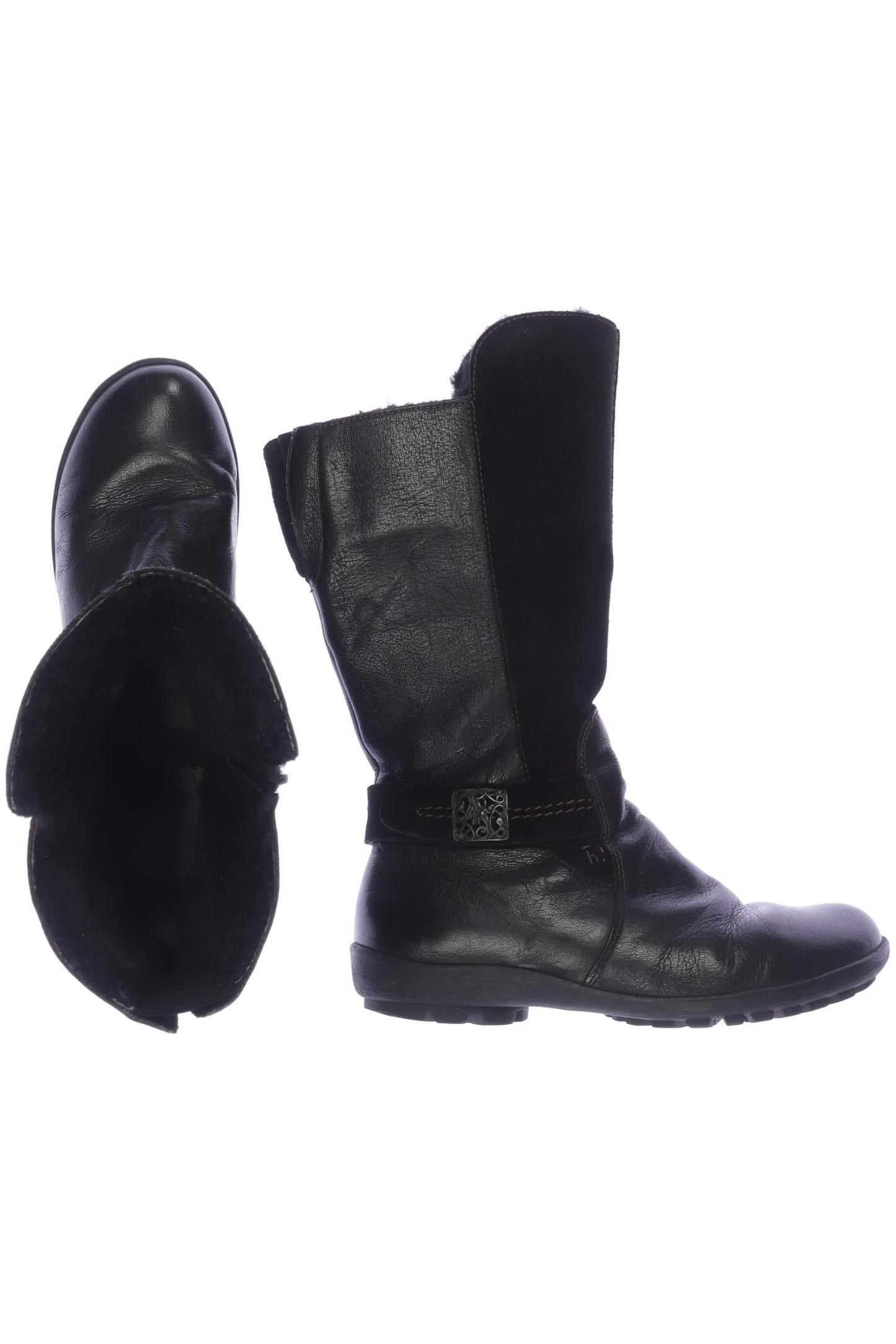Thumbnail - Think! Damen Stiefel, schwarz, Gr. 38.5