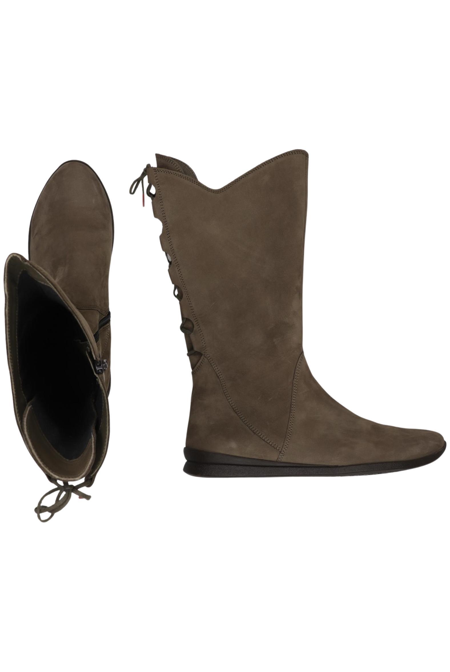 

Think! Damen Stiefel, braun, Gr. 41