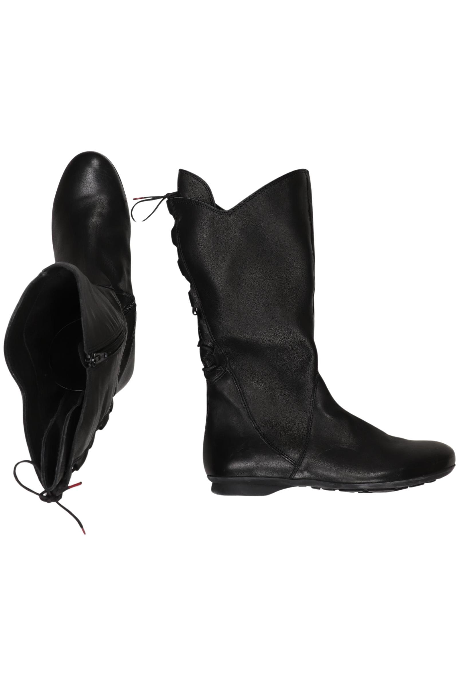 

Think! Damen Stiefel, schwarz, Gr. 42