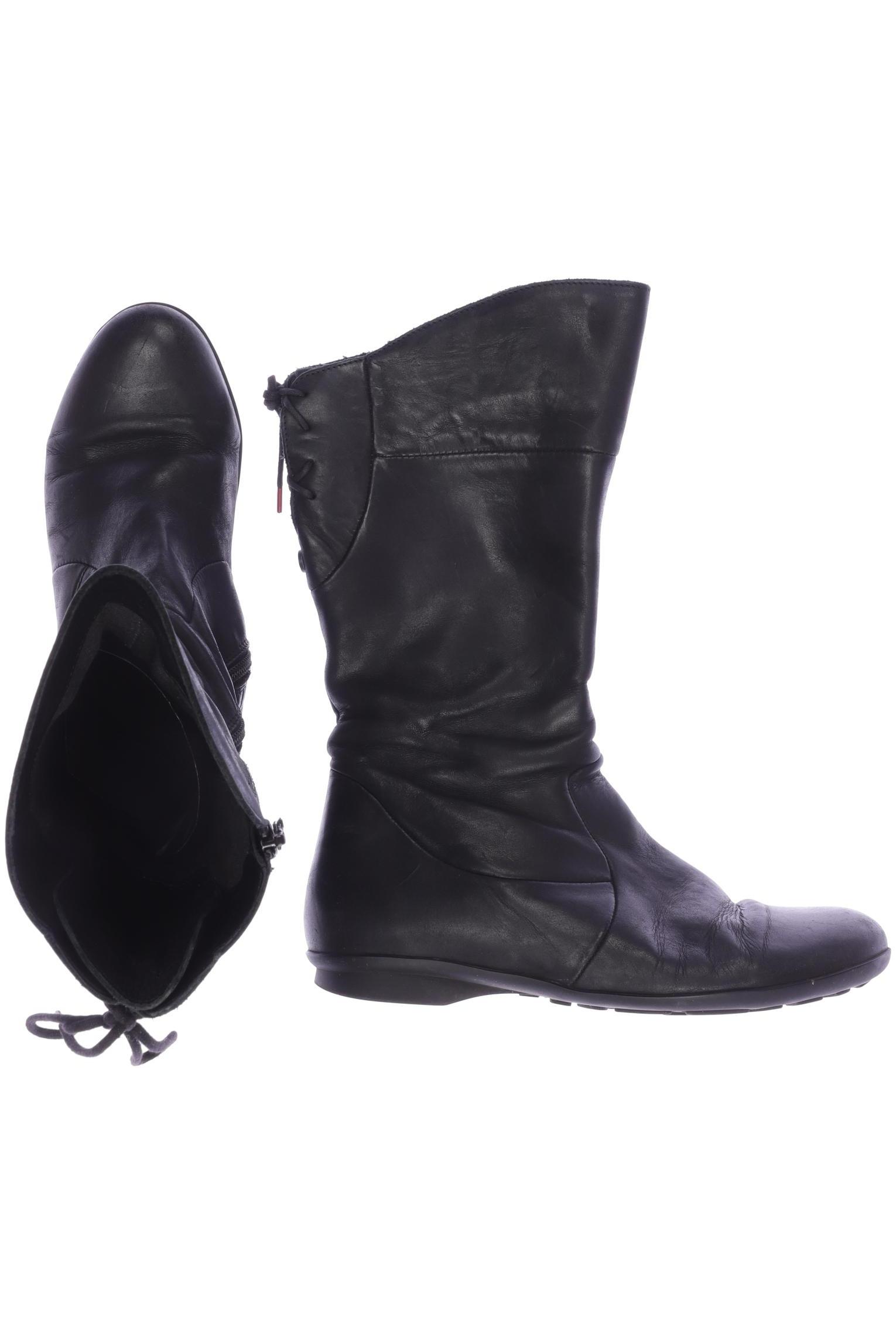 

Think! Damen Stiefel, schwarz