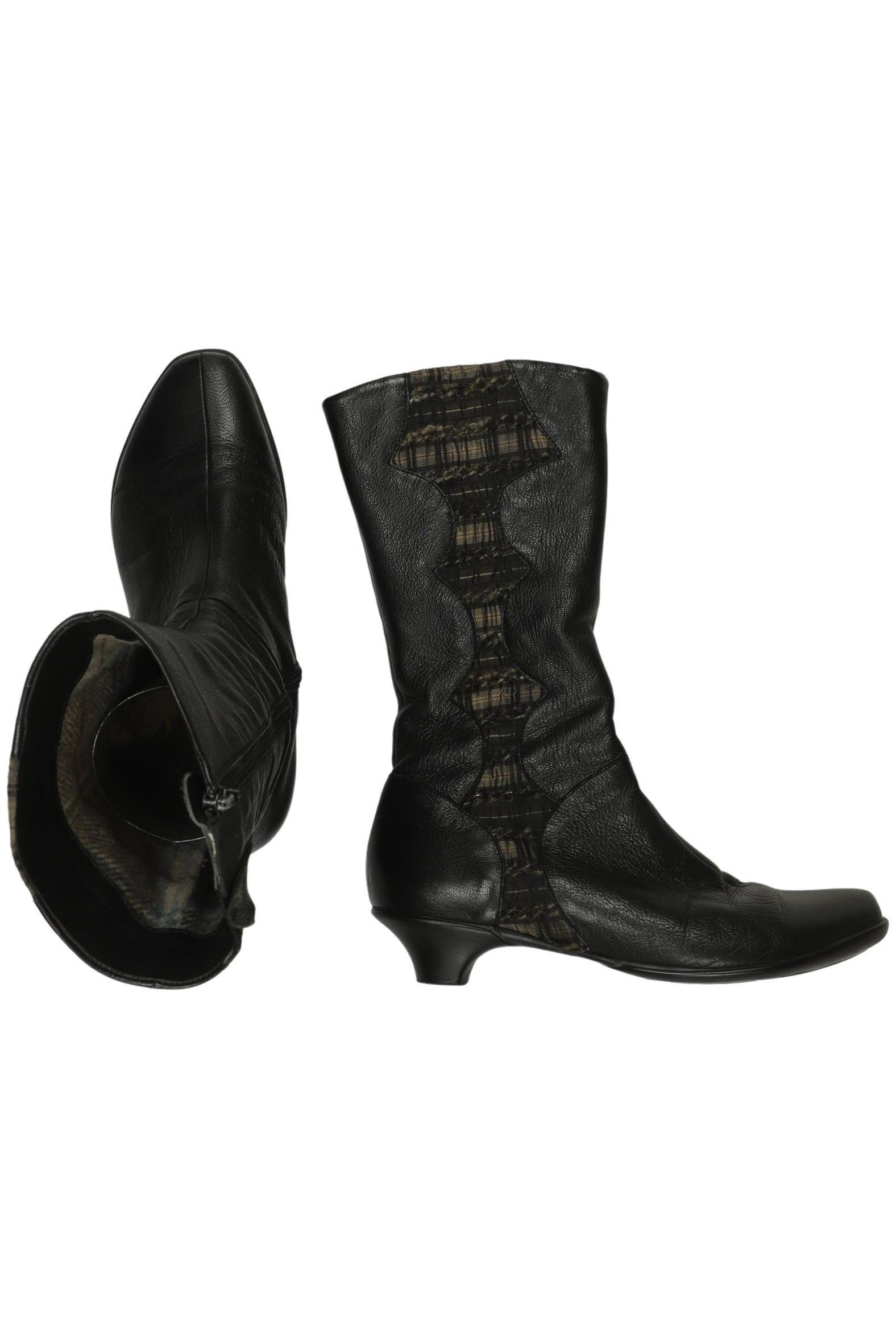 

Think! Damen Stiefel, schwarz, Gr. 39