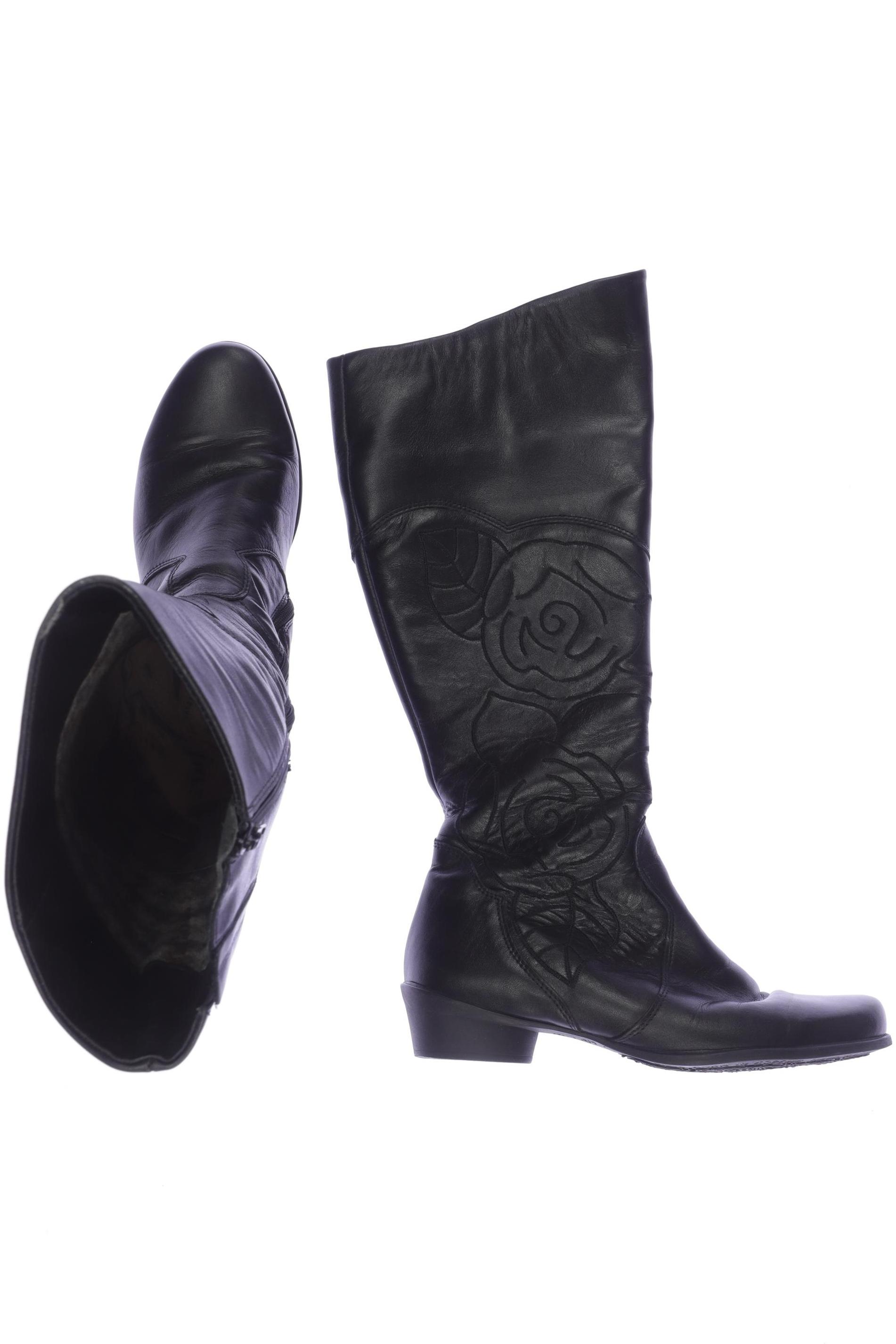 

Think! Damen Stiefel, schwarz, Gr. 38
