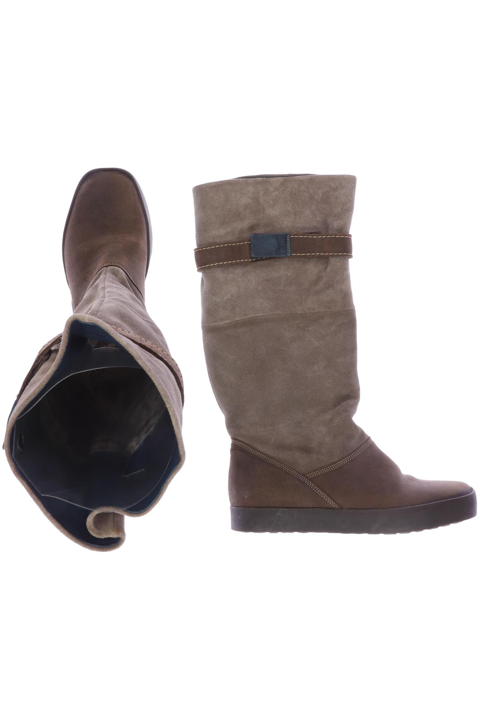 

Think! Damen Stiefel, braun, Gr. 37