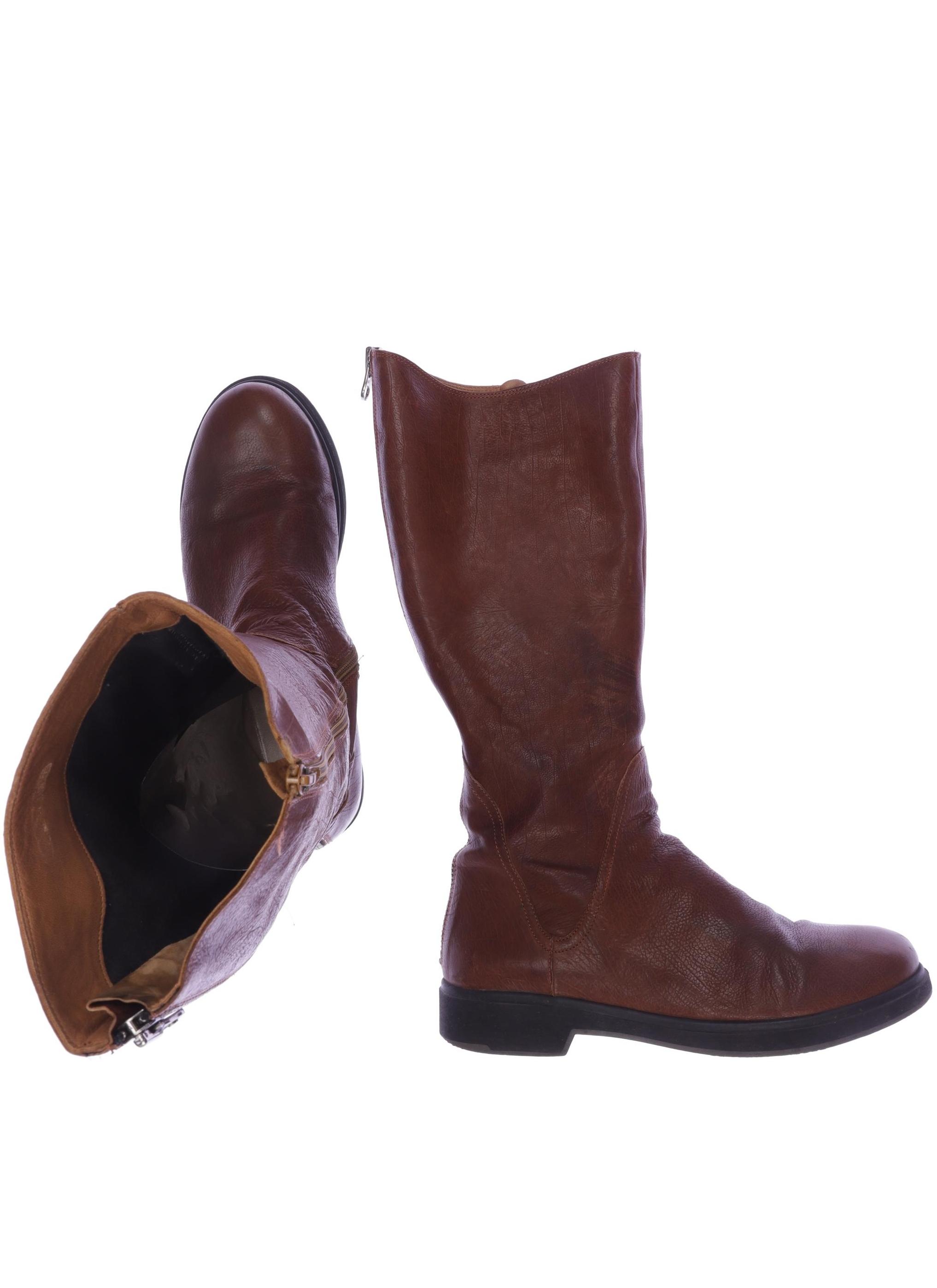 

Think! Damen Stiefel, braun, Gr. 42