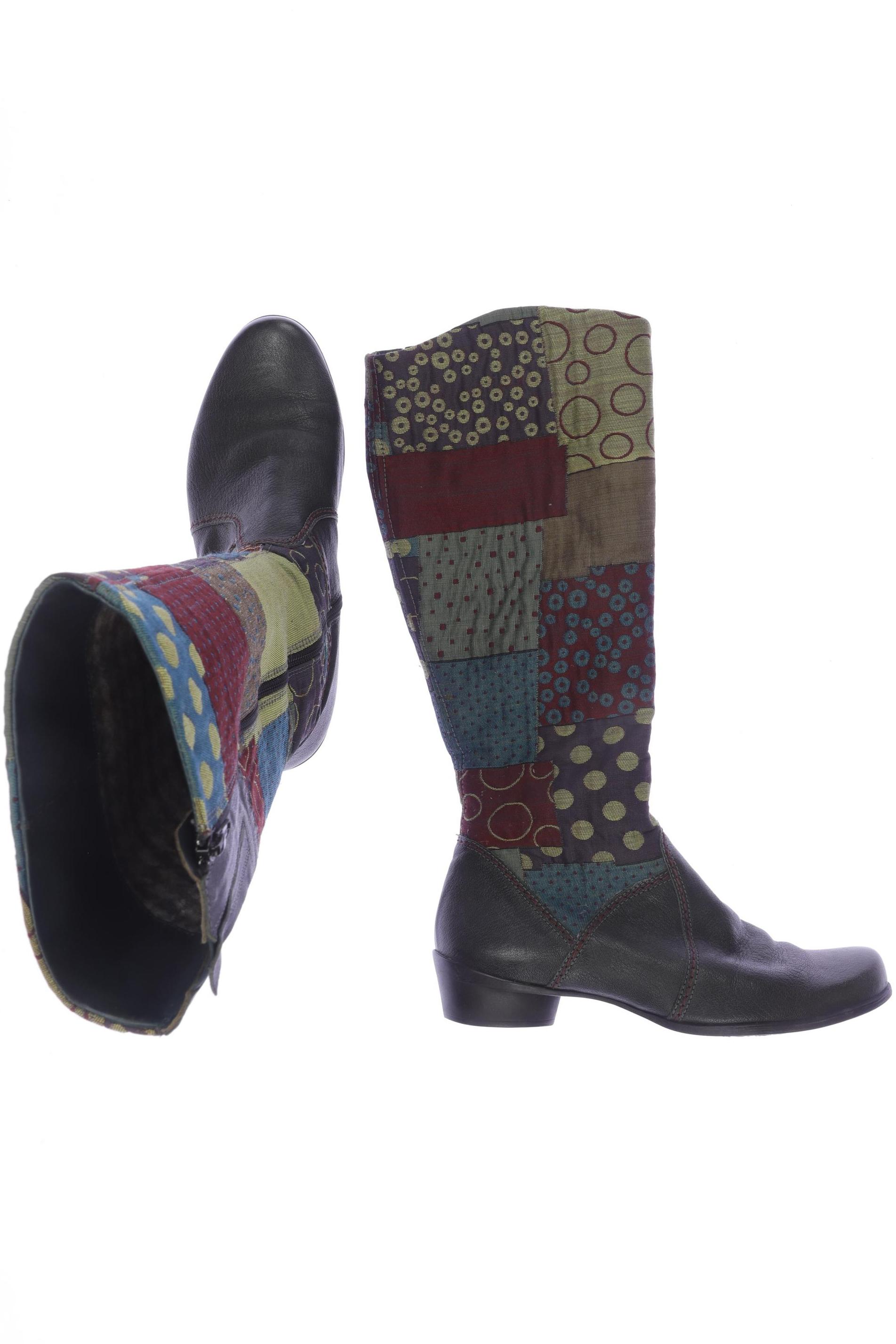

Think! Damen Stiefel, mehrfarbig, Gr. 39