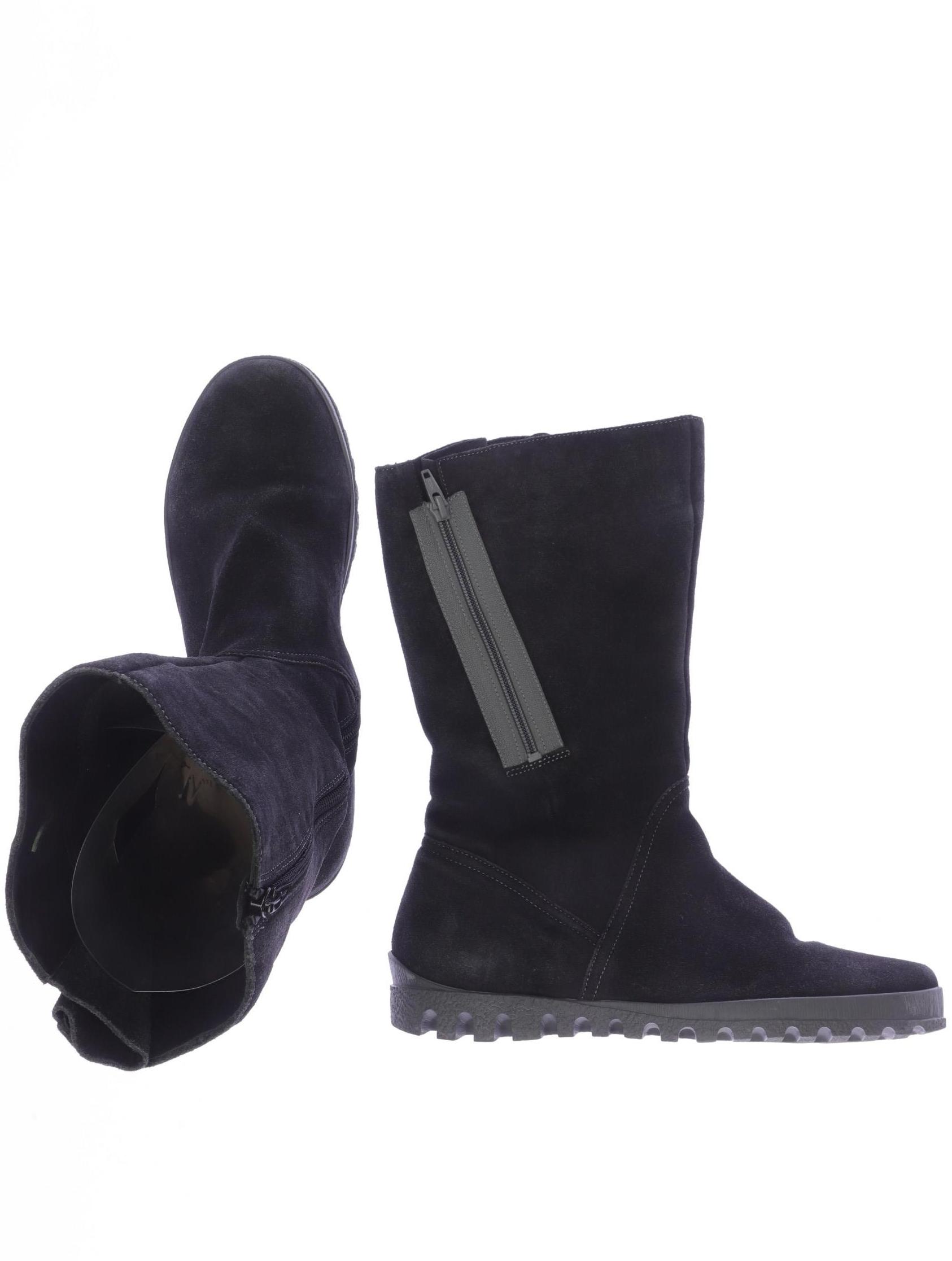 

Think! Damen Stiefel, grau, Gr. 40