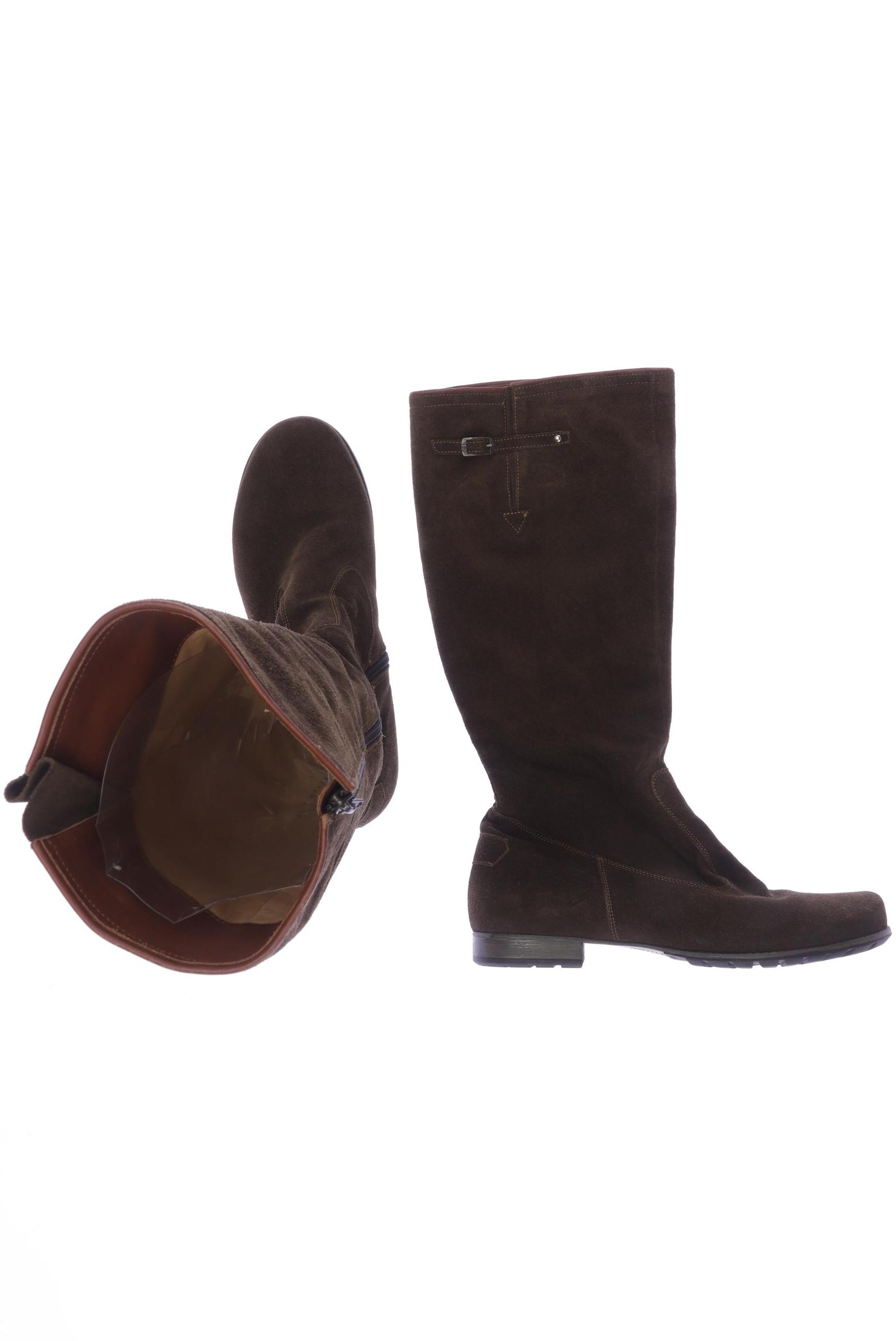 

Think! Damen Stiefel, braun, Gr. 42