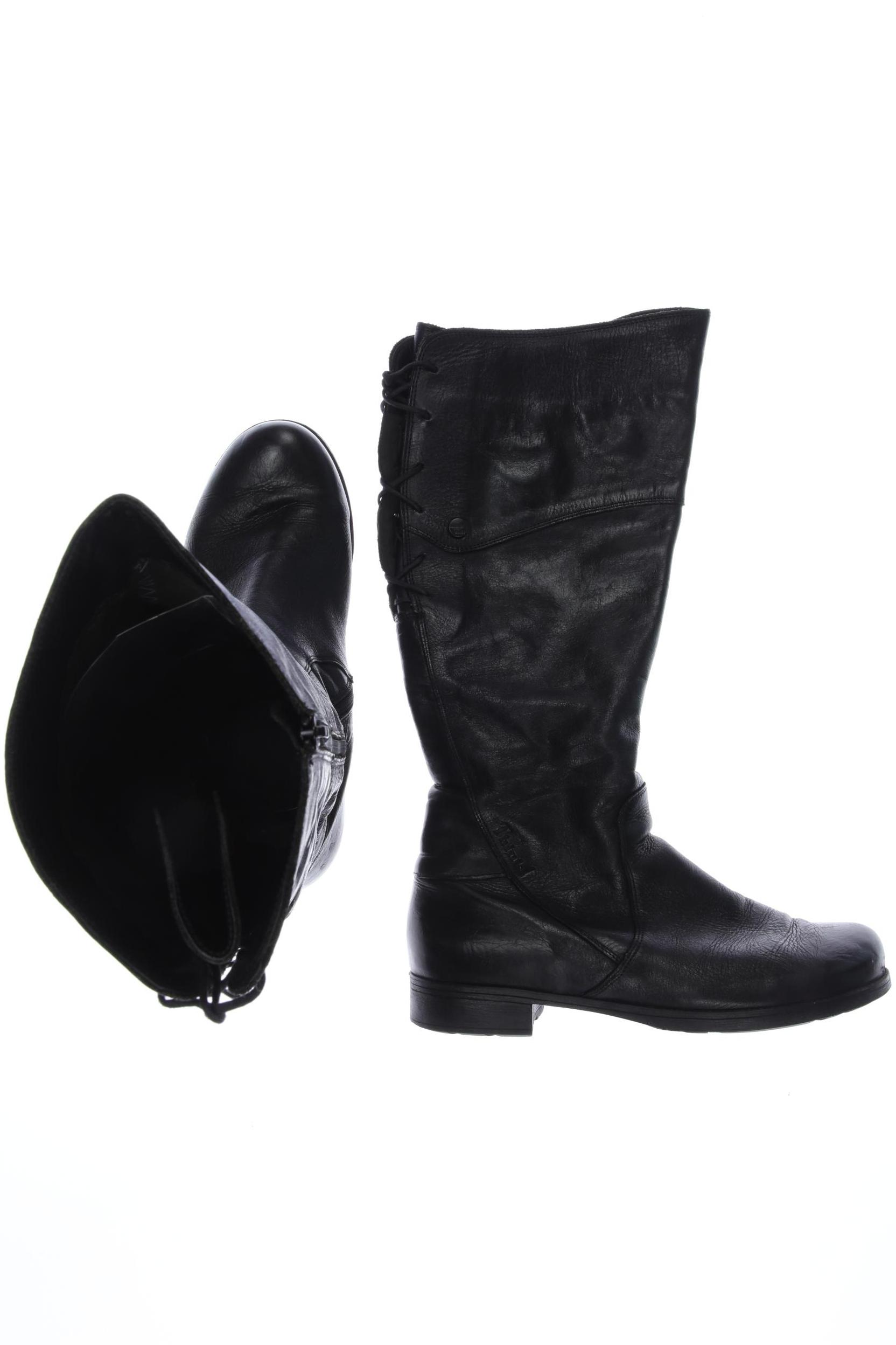 

Think! Damen Stiefel, schwarz, Gr. 41