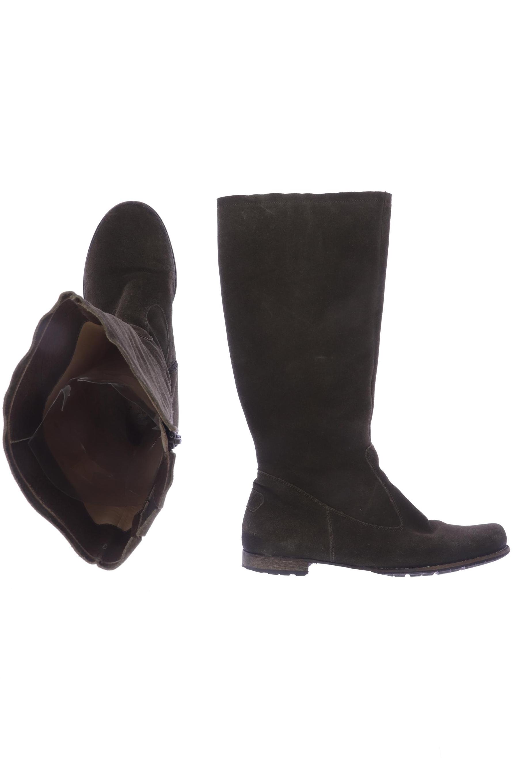 

Think! Damen Stiefel, grün, Gr. 42