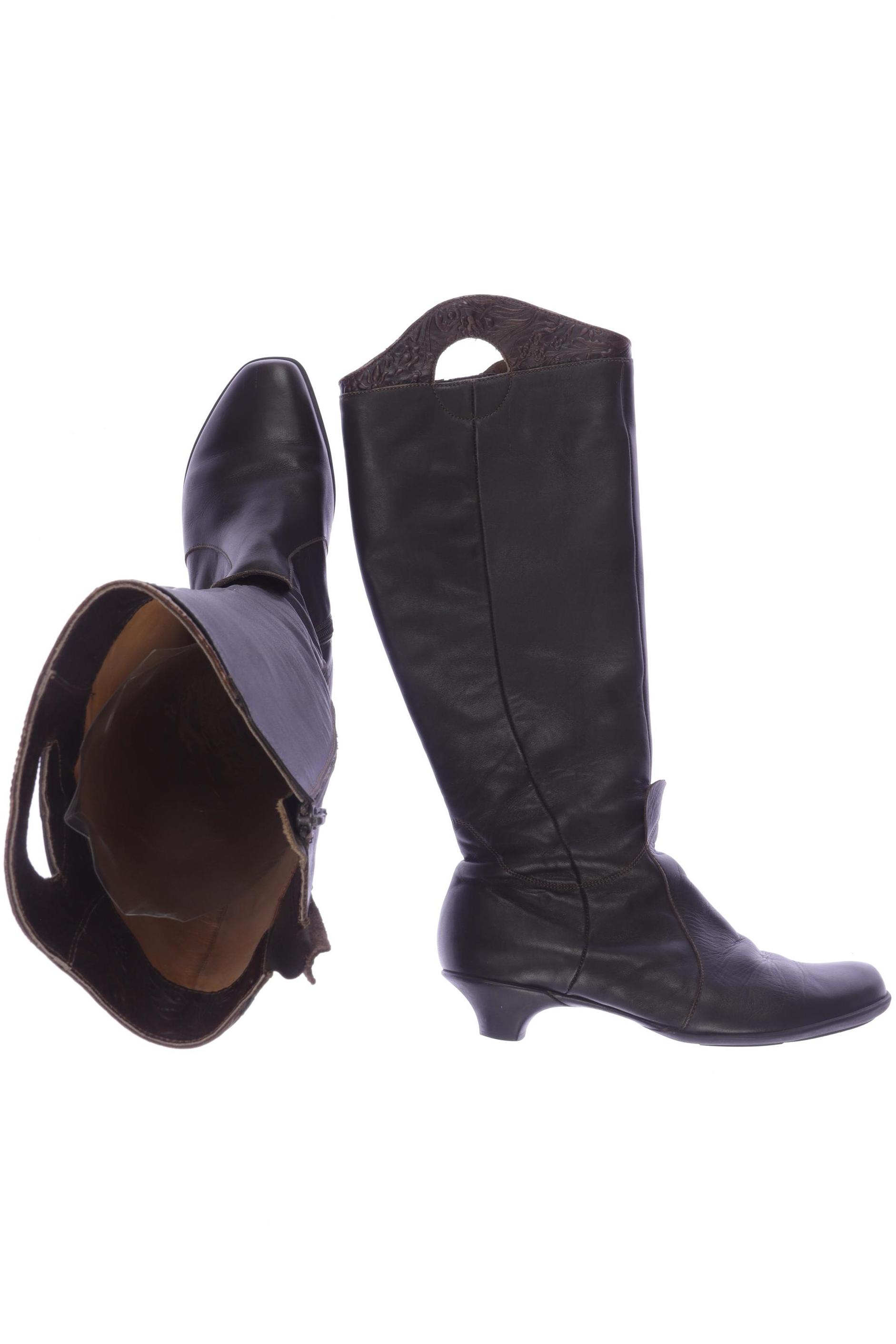 

Think! Damen Stiefel, braun, Gr. 40