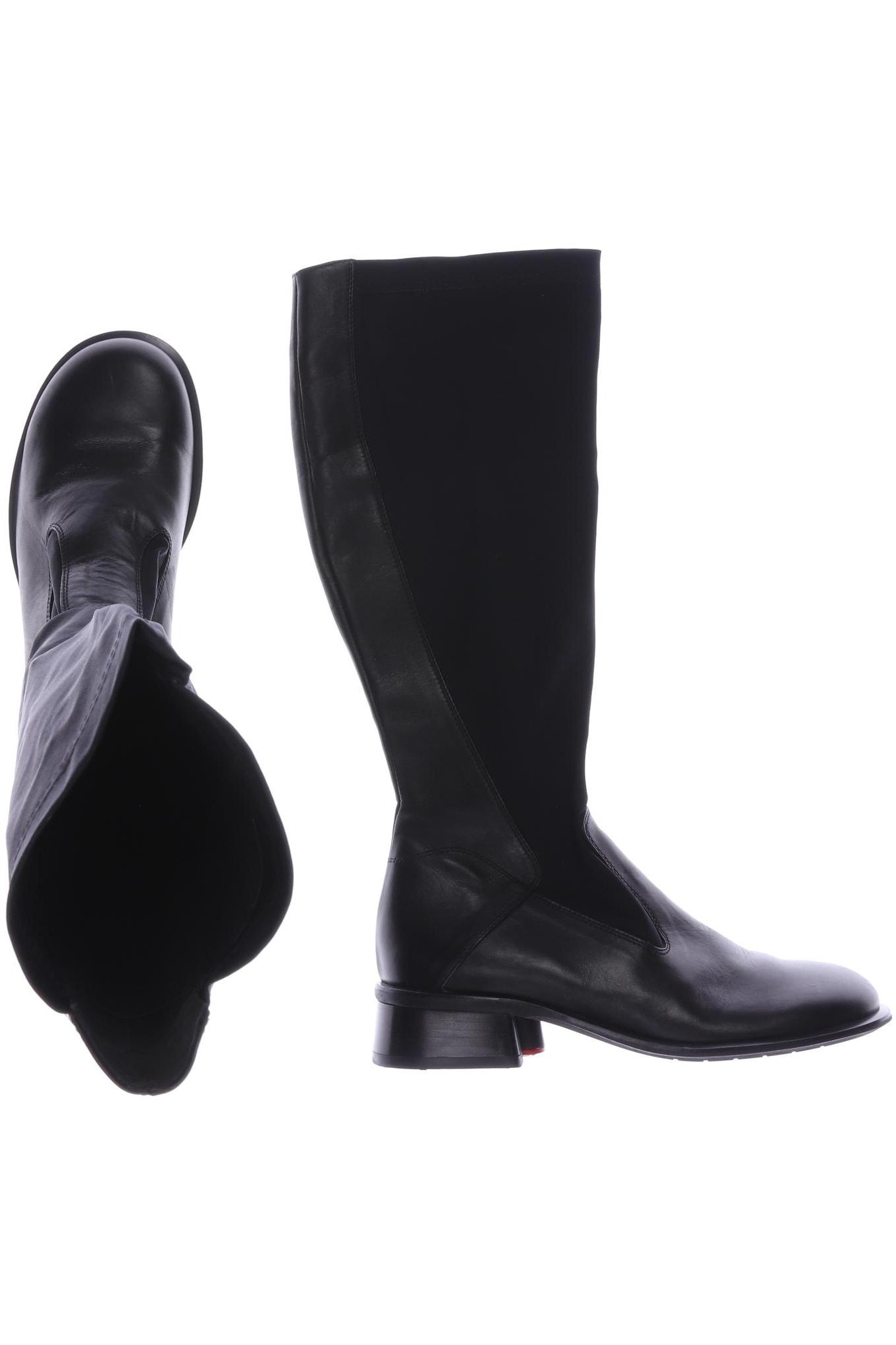 

Think! Damen Stiefel, schwarz, Gr. 37